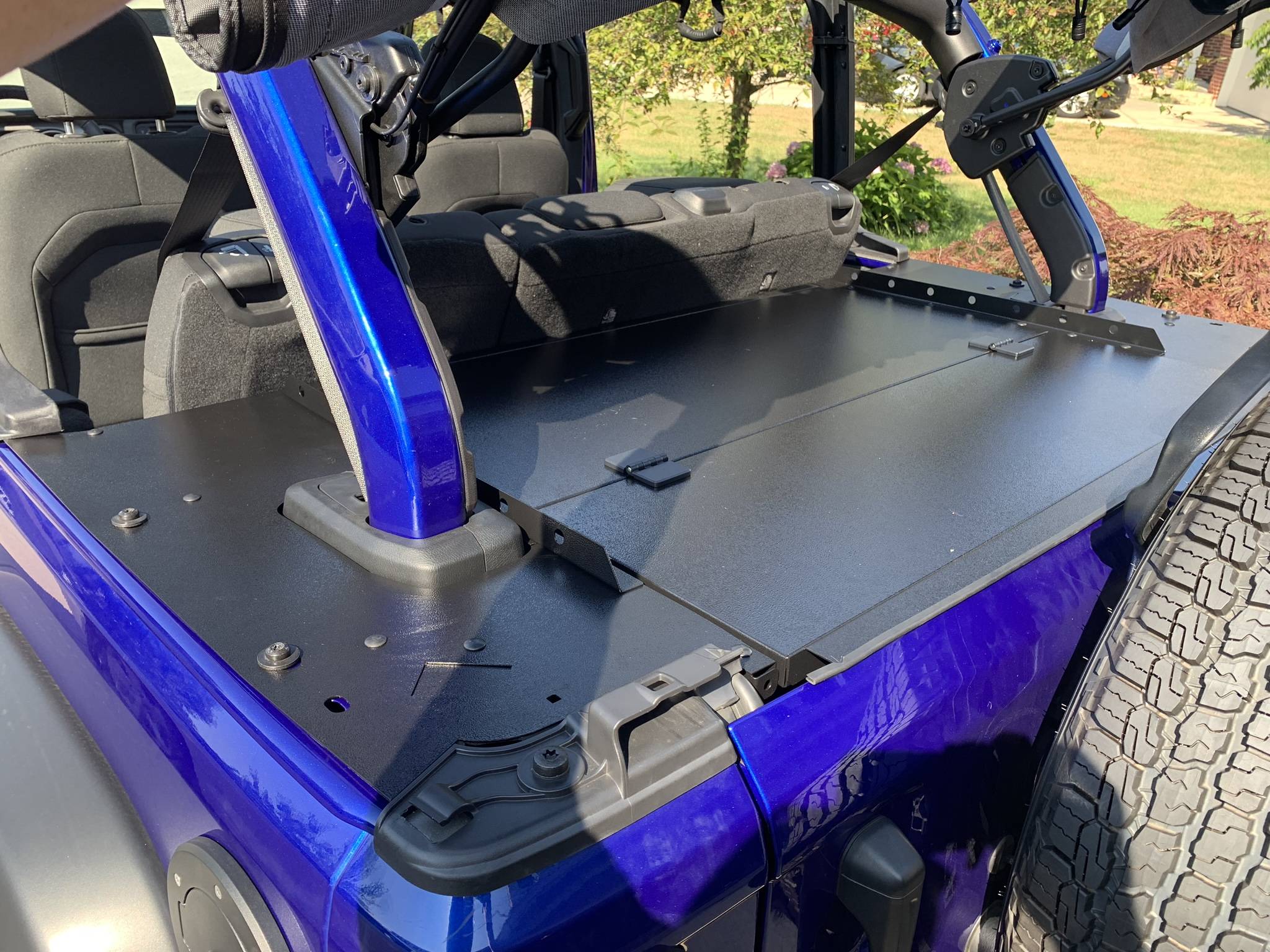 Jeep Wrangler JL Diabolical Slipstream JLU (Cincinnati area) AB21A904-82B7-47D8-AEA9-220E7BA2D377
