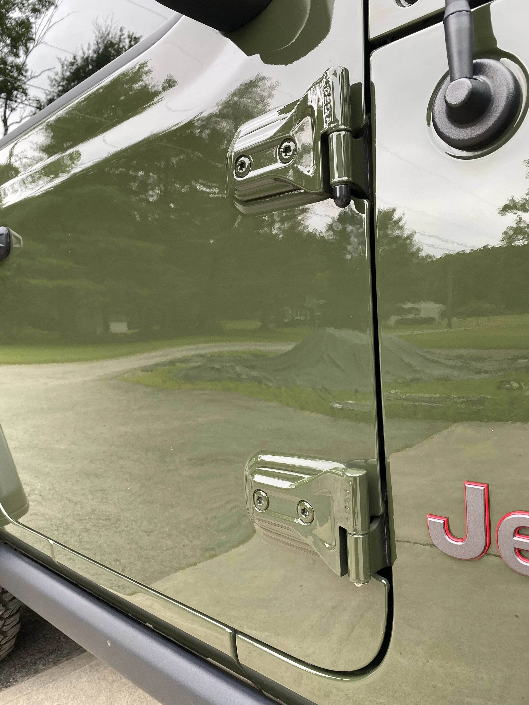 Jeep Wrangler JL GI Johnston ECB95544-9955-4F89-9A40-DF3188948B25