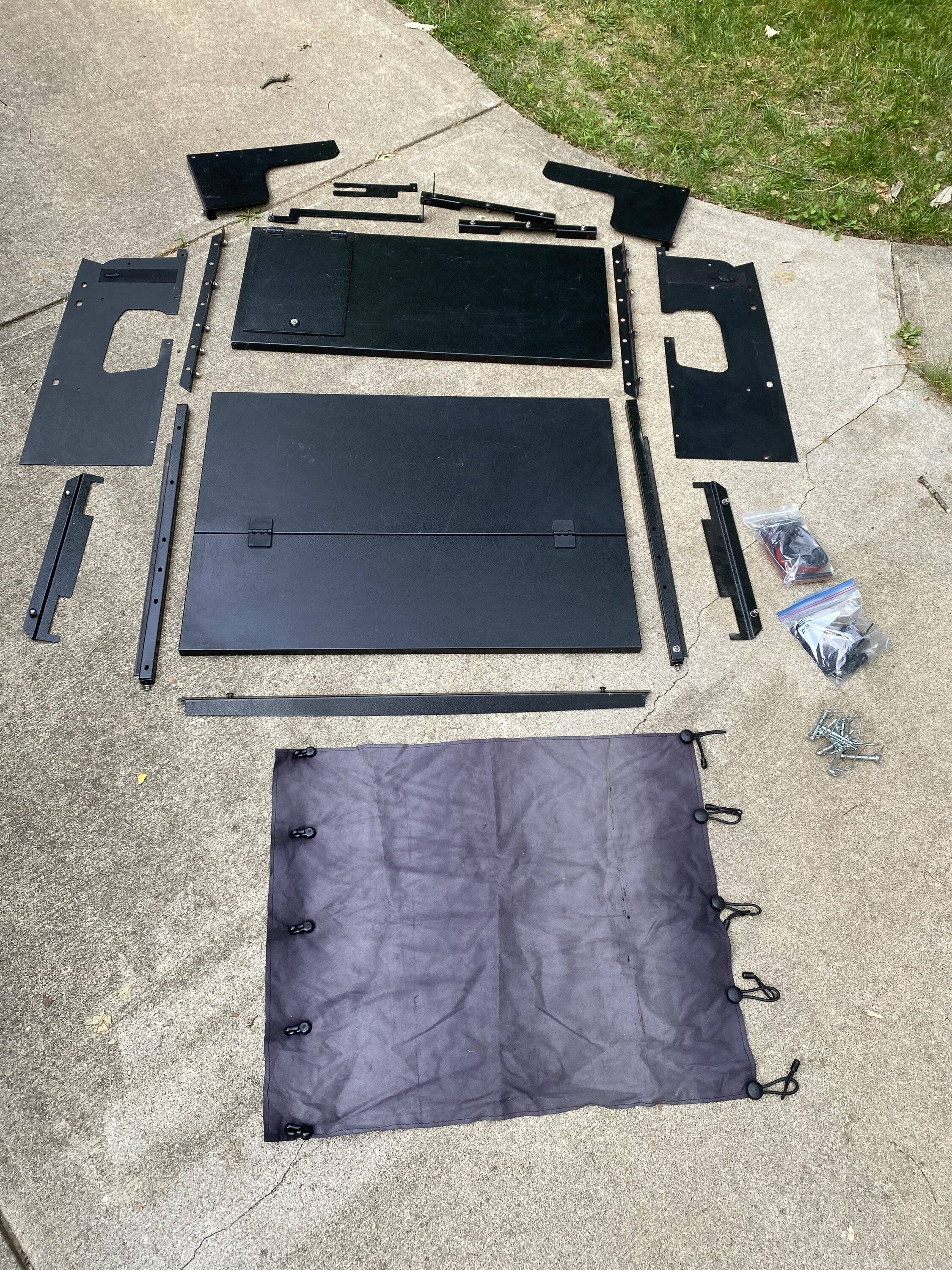 Jeep Wrangler JL Diabolical Slipstream JLU (Cincinnati area) 9C30C72F-AE01-4059-97D4-A630742D0C7F