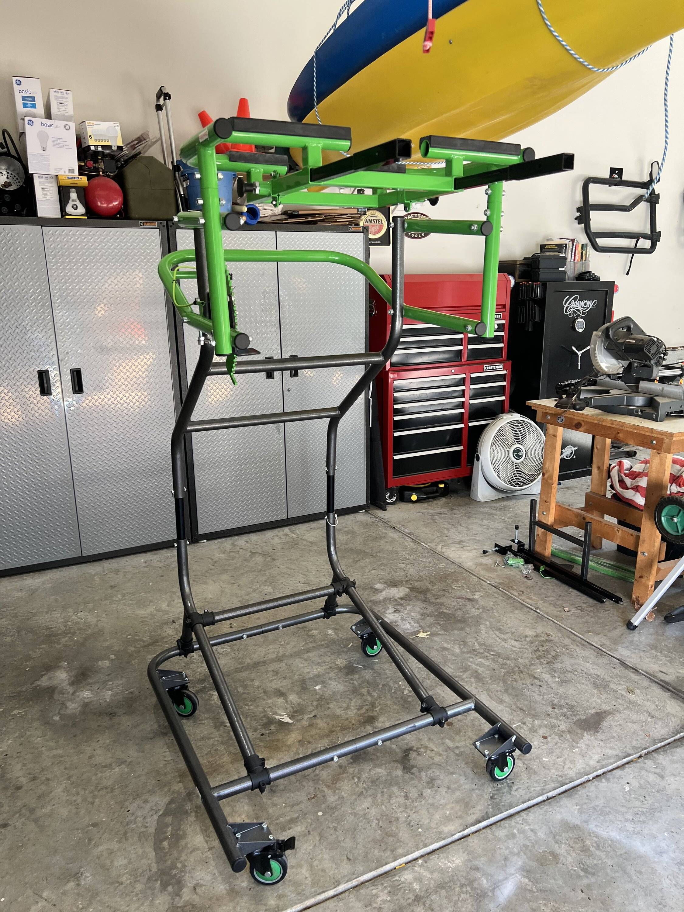 Jeep Wrangler JL Top Lift Pro - $750 AF42B950-FF01-459E-875B-660462C0D284