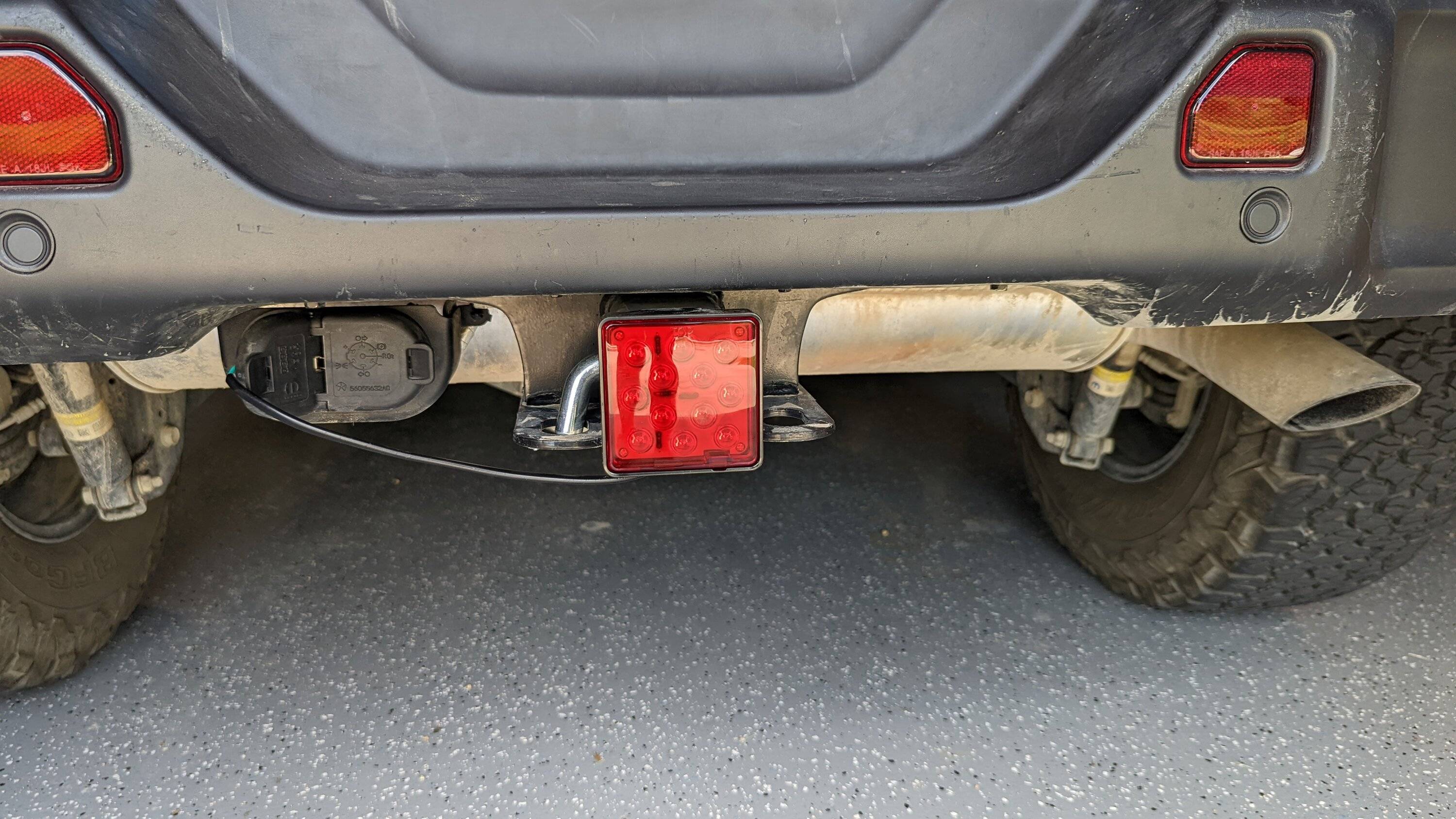 Jeep Wrangler JL "Joyride" Hydro JLUSA Build Thread PXL_20220619_172945818