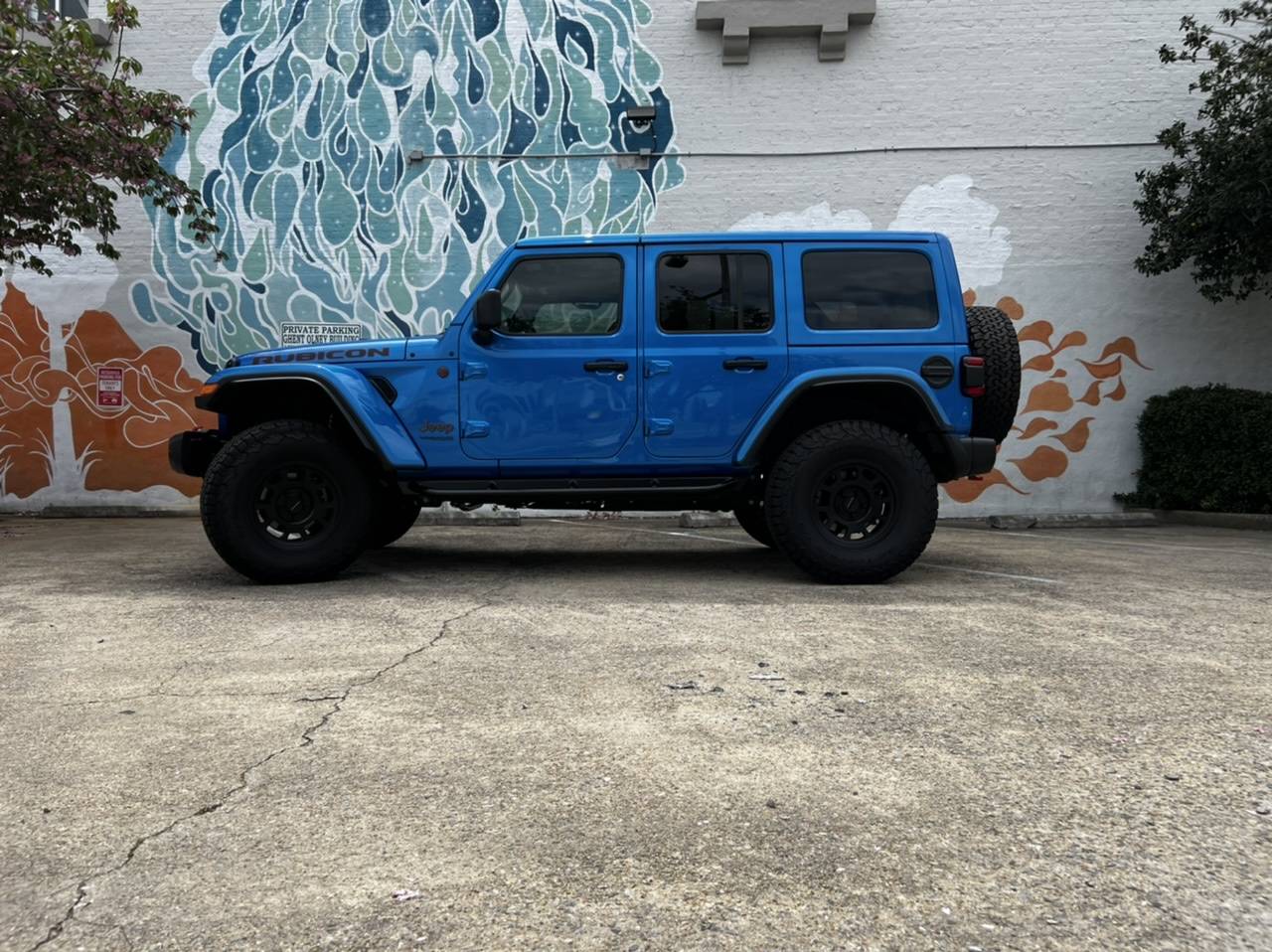 Jeep Wrangler JL Diesel Lift Kit? 6112C759-171E-4350-9FFB-FA16AEDAC74E