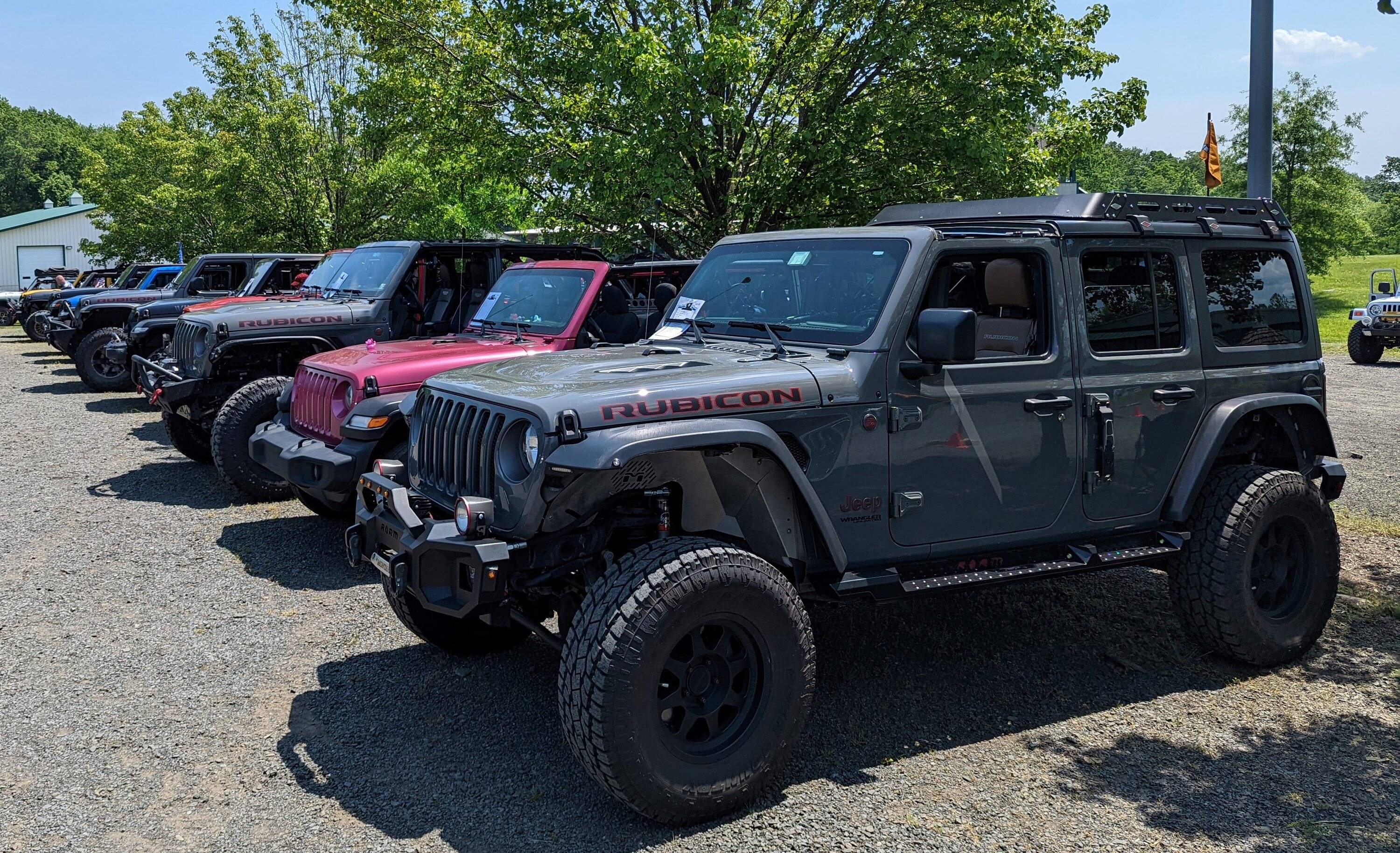 Jeep Wrangler JL Diesel Lift Kit? 1655821667598