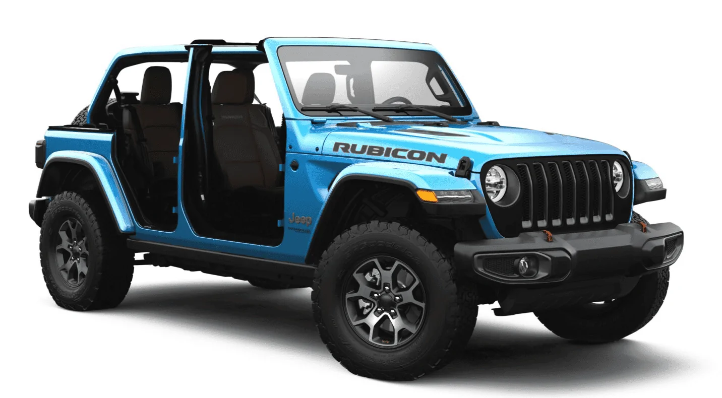 Jeep Wrangler JL 2023 Orders - Check in here Screen Shot 2022-06-21 at 09.47.07