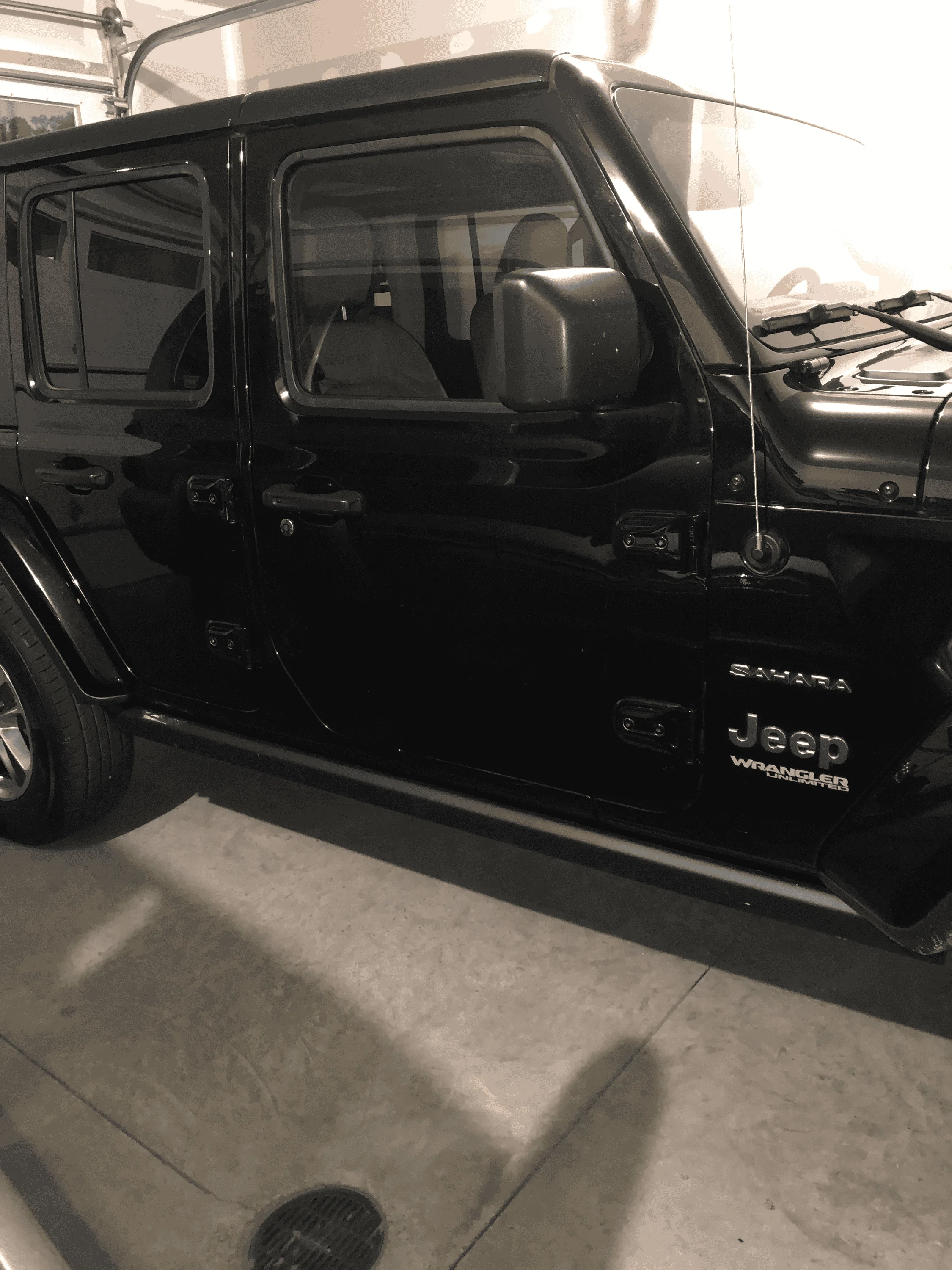 Jeep Wrangler JL Introductions & Welcome Thread 👋 tempImagenbAVsZ black