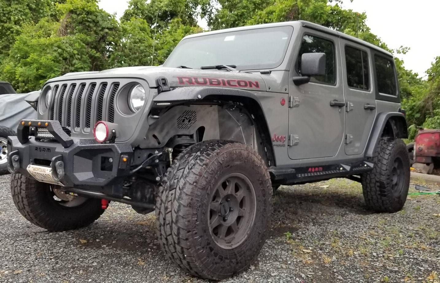 Jeep Wrangler JL Build Recommendations Please!! 1655849152661