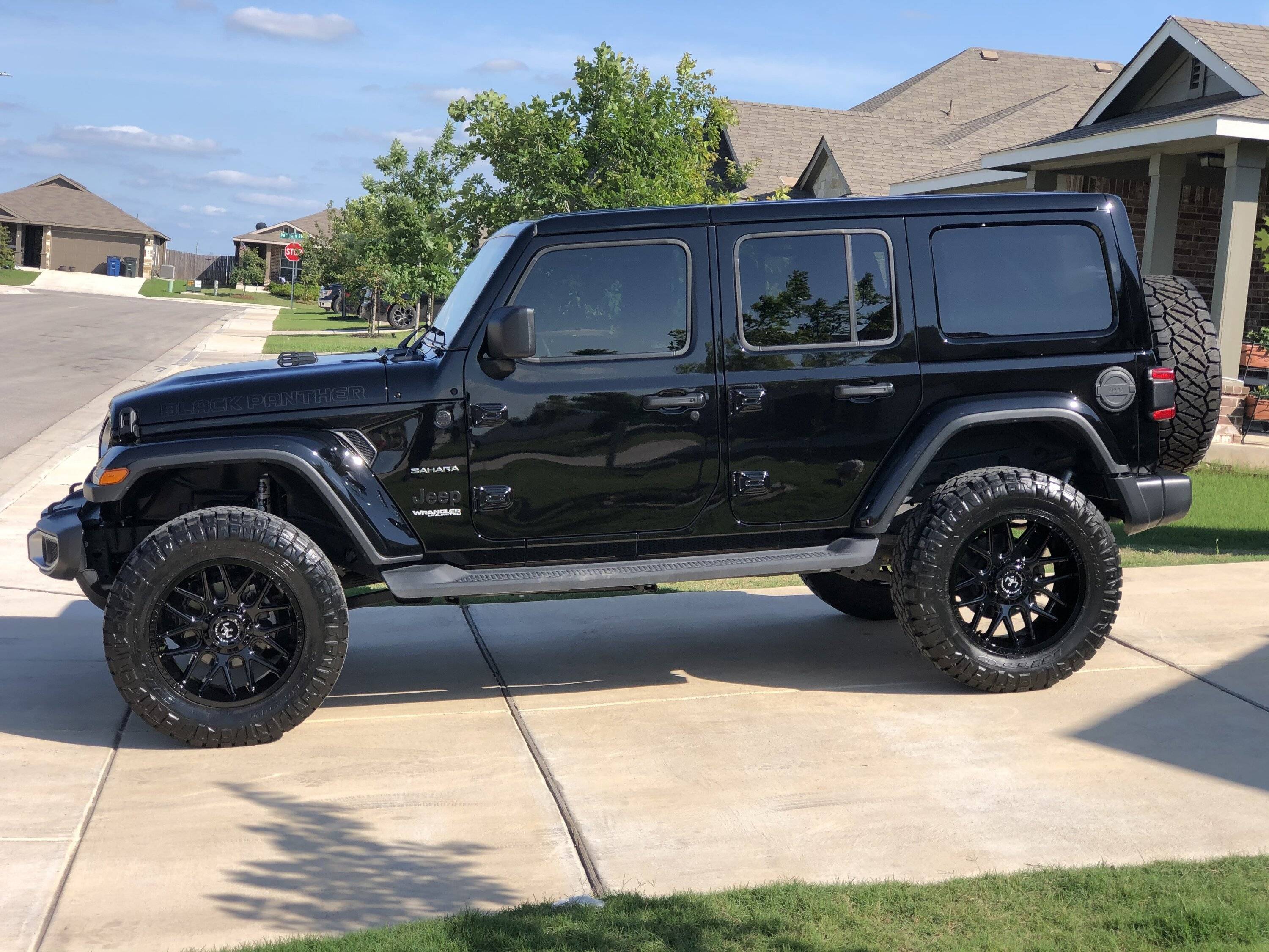 Jeep Wrangler JL Show your custom Jeep name decals 5F2A47A3-5F02-40B3-864B-88ECD81E9077