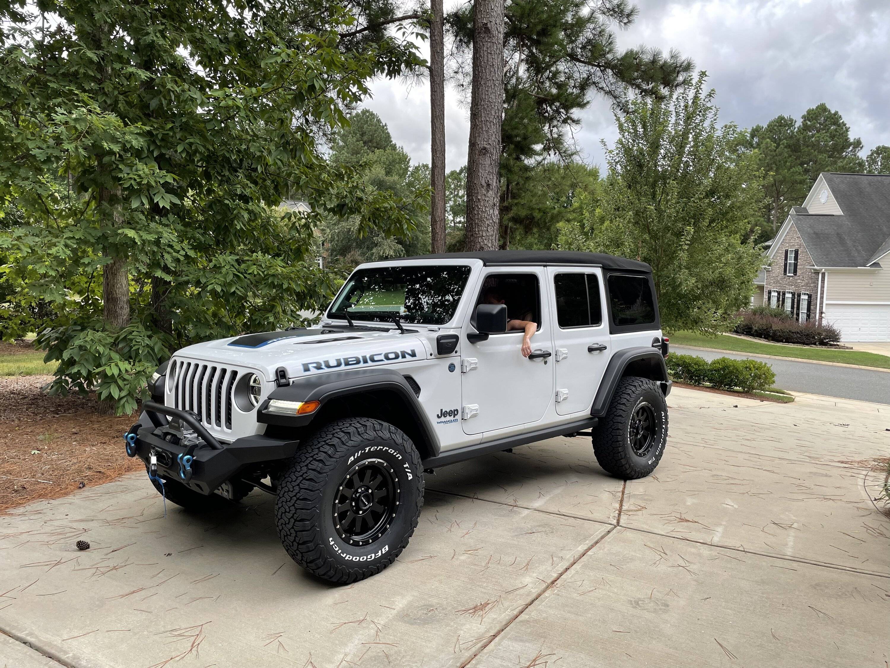 Jeep Wrangler JL Build Recommendations Please!! 17876EDF-20F1-425D-857D-F27482B0B3A8