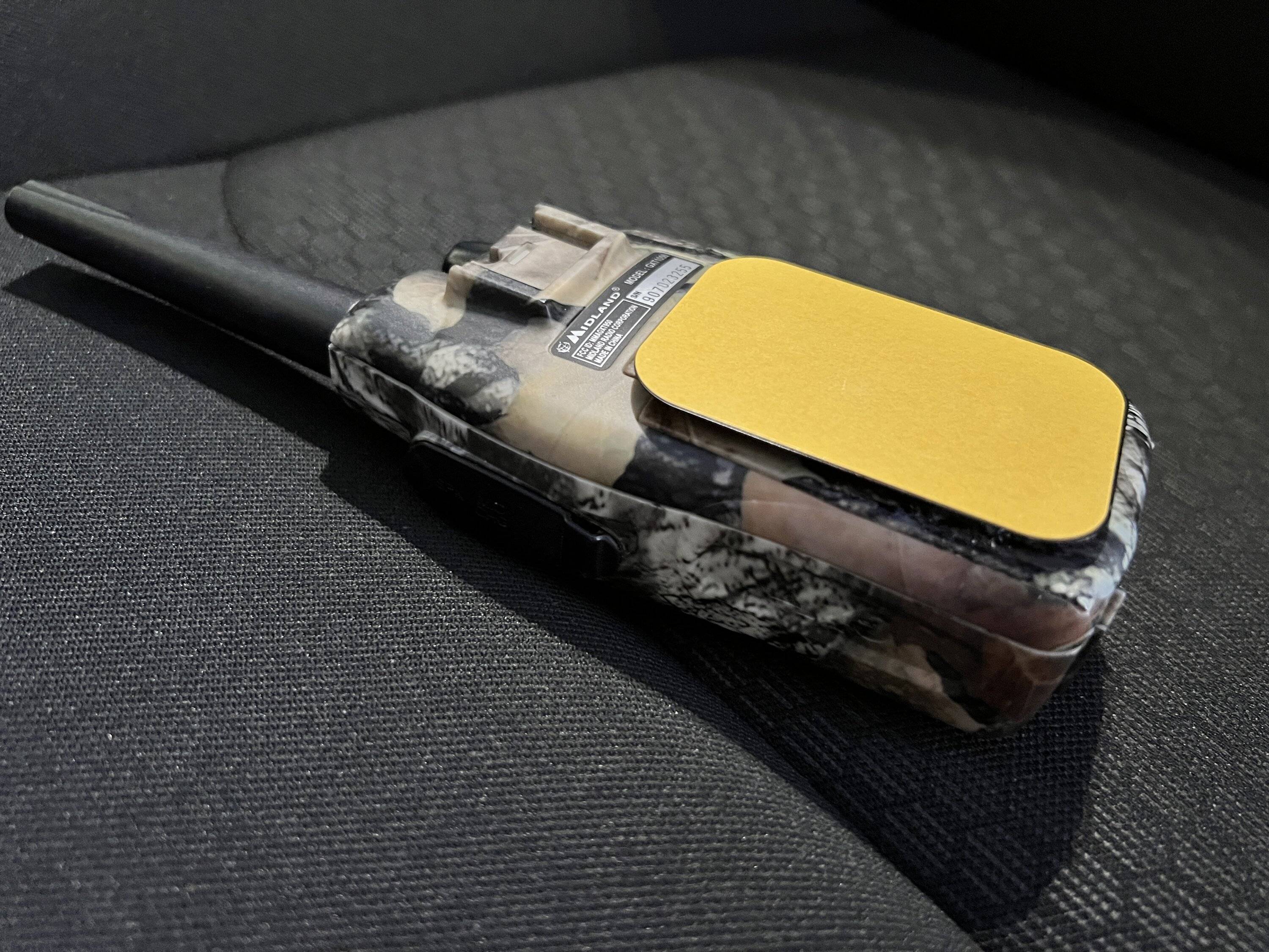 Jeep Wrangler JL Cell phone mount recommendations 6C04444E-0B73-4FAD-A6E6-AD9F35A4DE9E