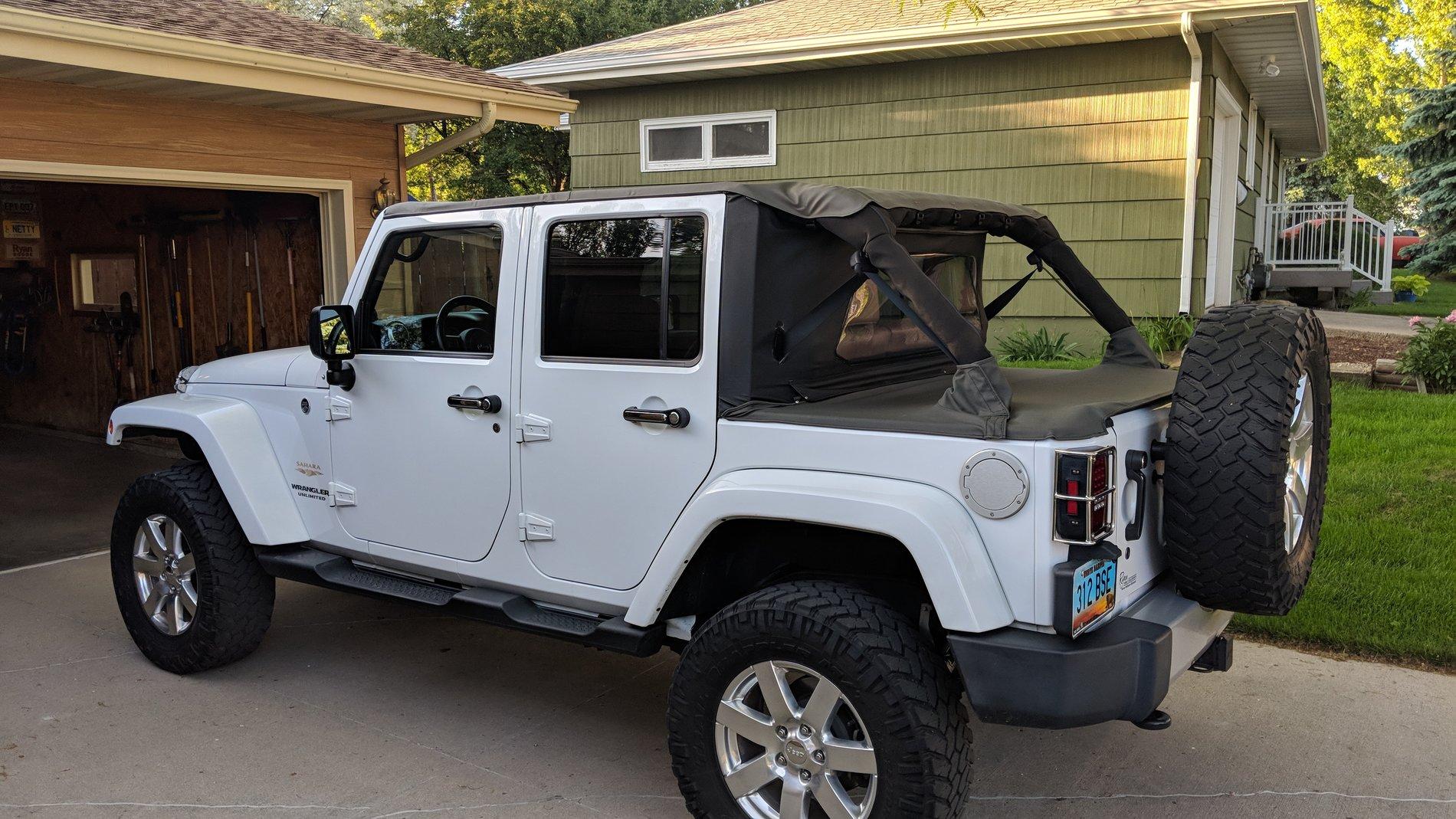 Jeep Wrangler JL JL Bikini Tops? MVIMG_20180609_201508