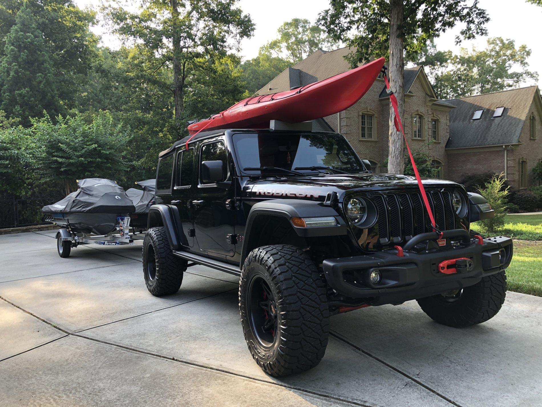 Jeep Wrangler JL What did you do TO your Jeep JL today? A3A569D8-A244-4EE8-AA23-0895AF5A53FD