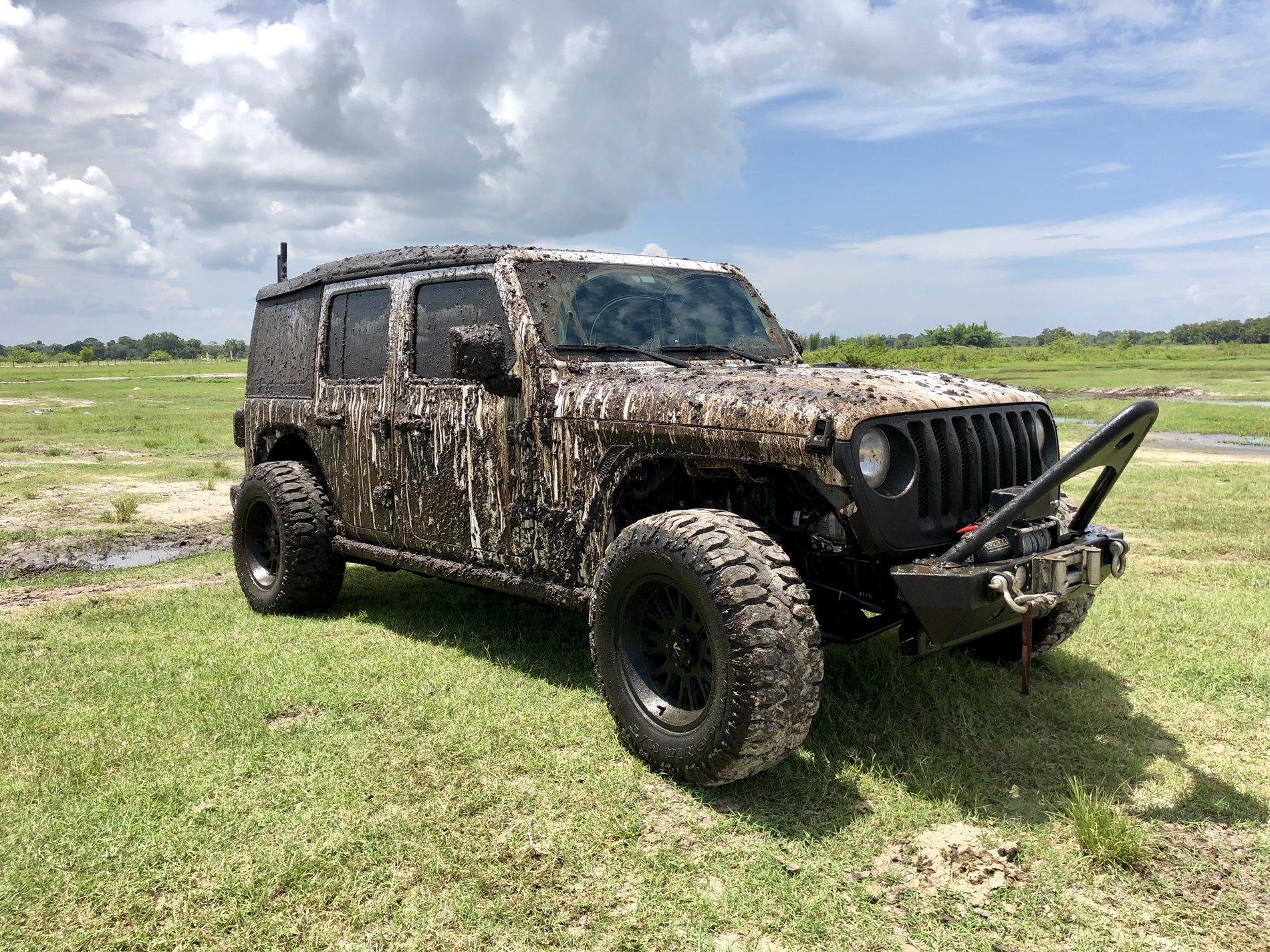 Jeep Wrangler JL What did you do TO your Jeep JL today? IMG_4811