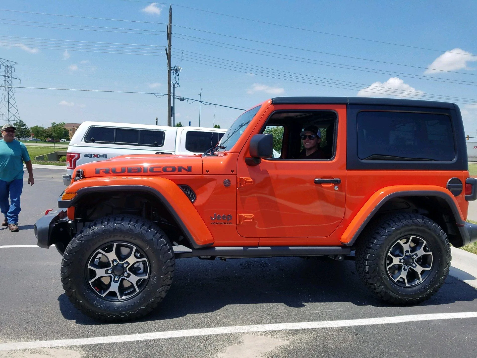 Jeep Wrangler JL 2 DOOR JL build/order discussions master thread 2A690E9E-60DC-4097-8972-19B8393F66B9