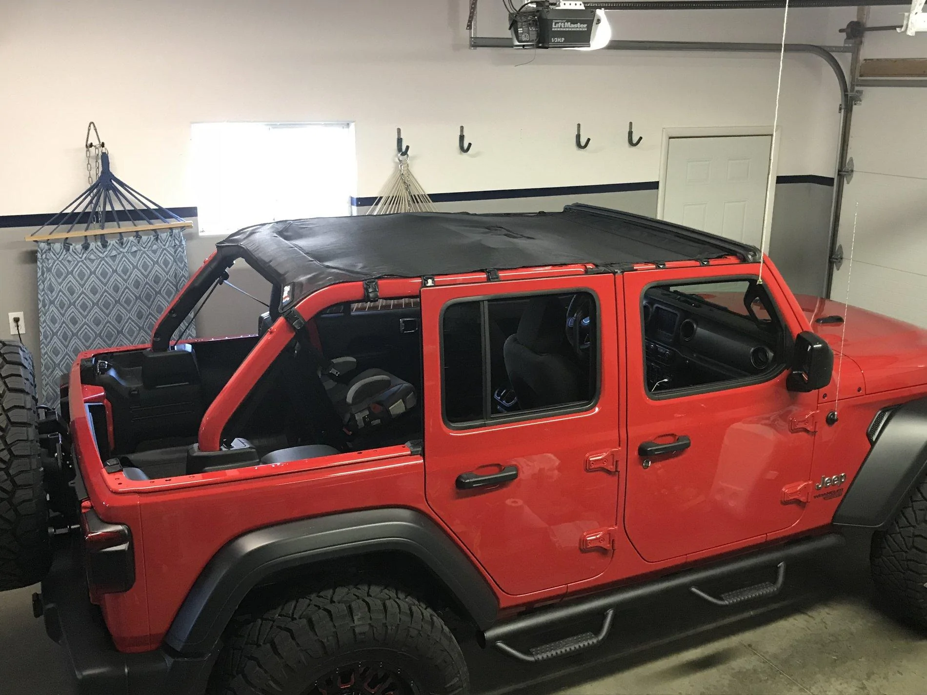 Jeep Wrangler JL What did you do TO your Jeep JL today? BE3E3757-2A41-4179-9D31-00DBB77A9362