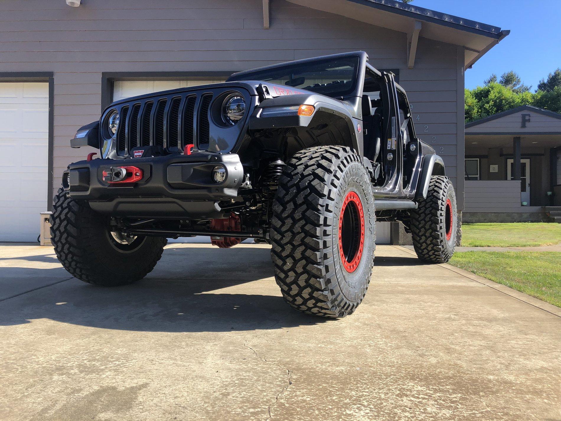 Jeep Wrangler JL What did you do TO your Jeep JL today? EE81E540-6FA8-469F-BF41-968E1485B852