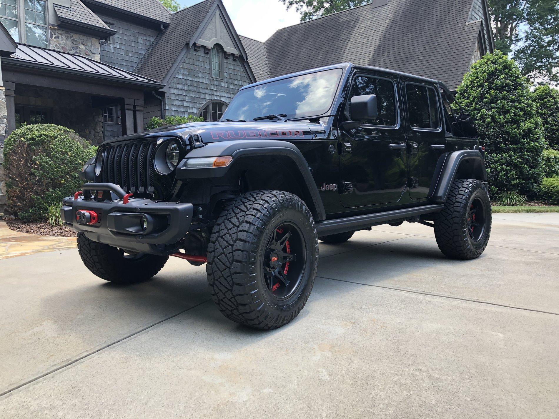 Jeep Wrangler JL What did you do TO your Jeep JL today? CB3815F8-841F-4F89-84A4-FED062875B28
