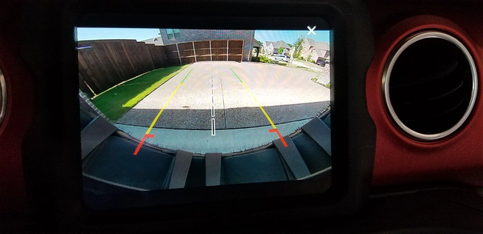 Jeep Wrangler JL Tire/backup camera dilemma 20180702_171628