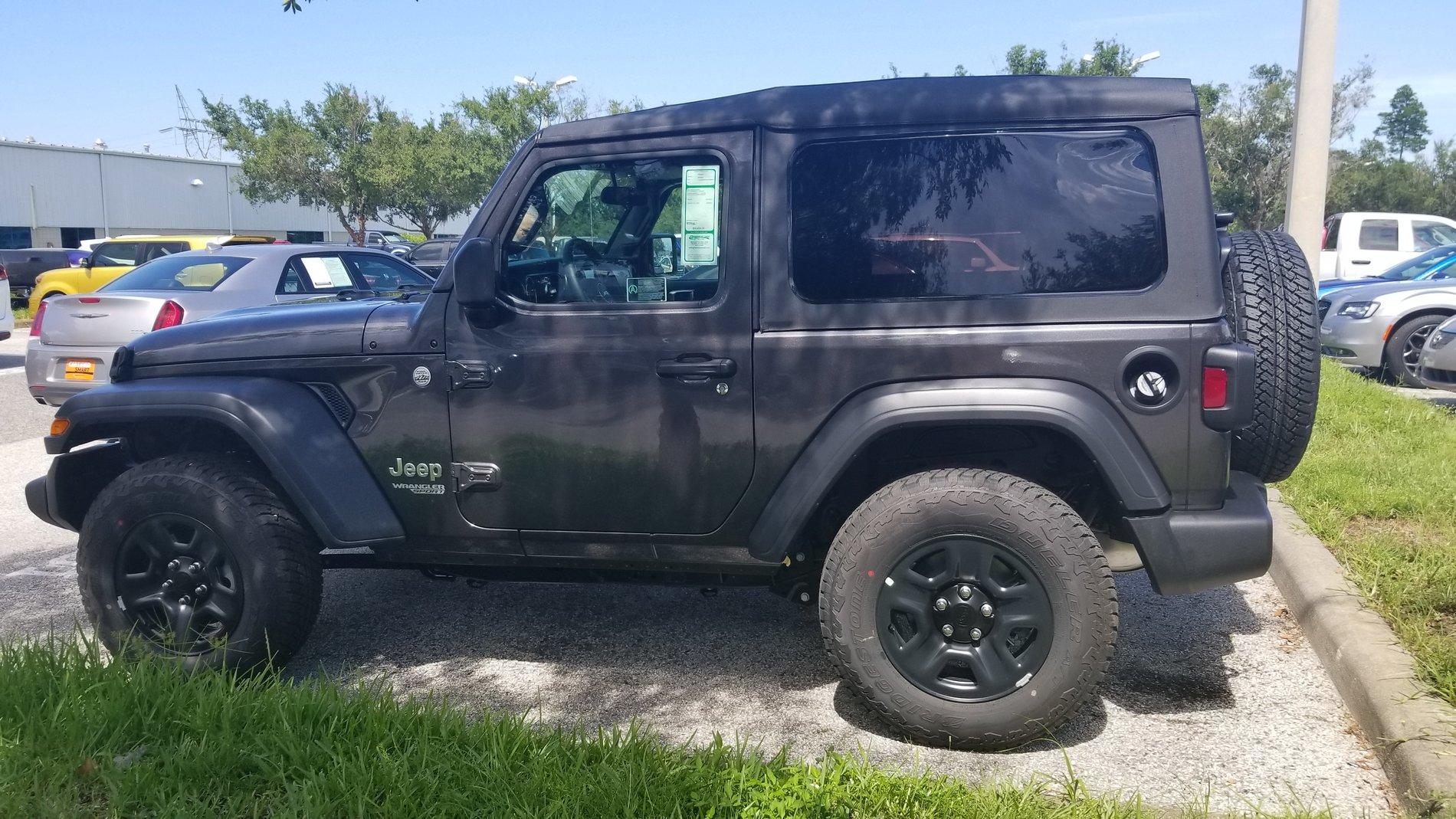 Jeep Wrangler JL 2 DOOR JL build/order discussions master thread 20180702_155922