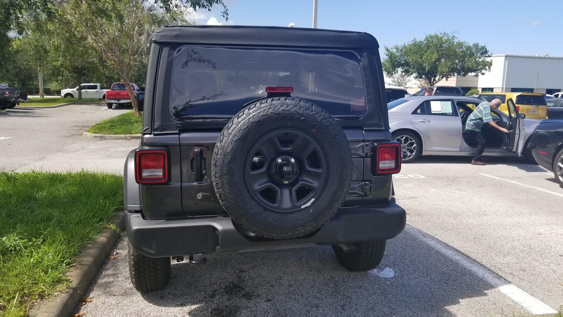 Jeep Wrangler JL 2 DOOR JL build/order discussions master thread 20180702_155938