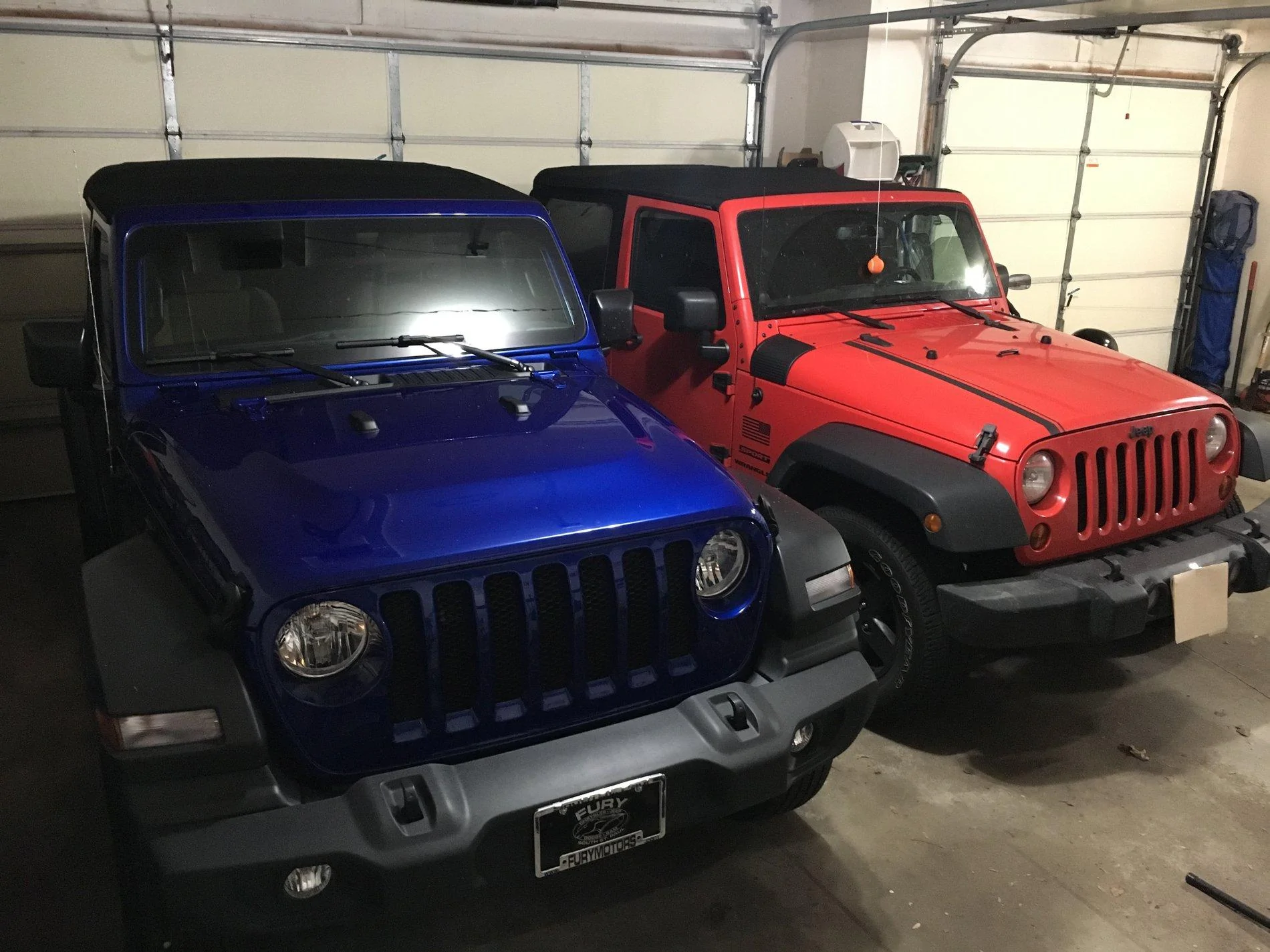 Jeep Wrangler JL 2 DOOR JL build/order discussions master thread N