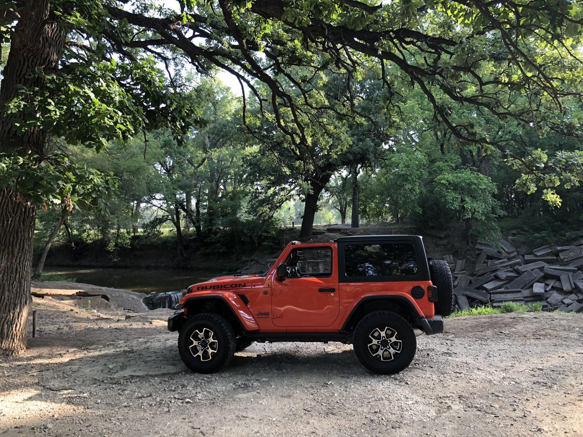 Jeep Wrangler JL 2 DOOR JL build/order discussions master thread B0272ED3-11F6-4EDC-9299-E6852945781F