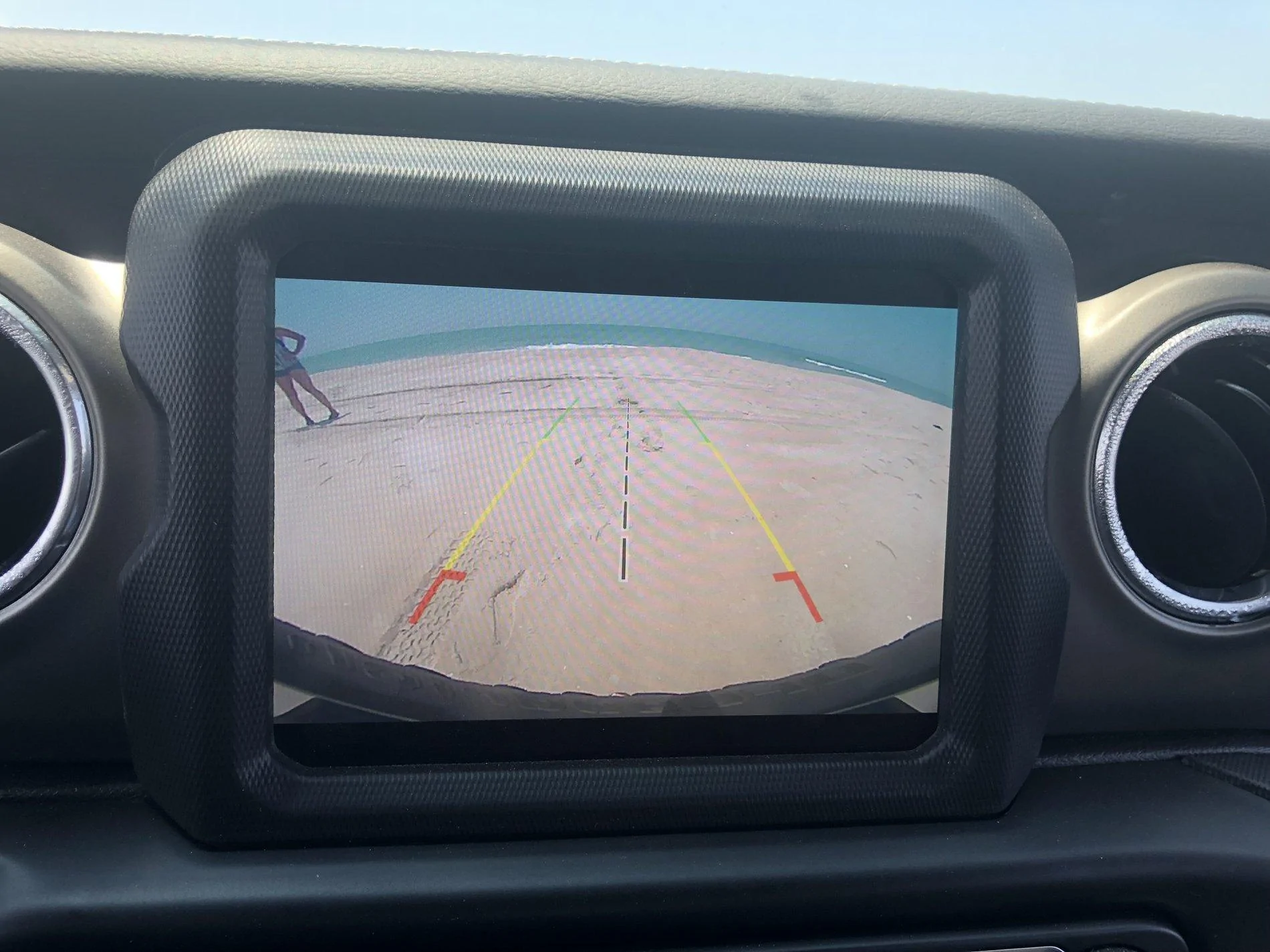 Jeep Wrangler JL Jeeps on the Beach... Post Em Up! 1236219E-30C9-415B-9B0C-78A621F5C19F