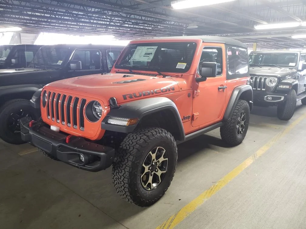 Jeep Wrangler JL 2 DOOR JL build/order discussions master thread 20180703_124642