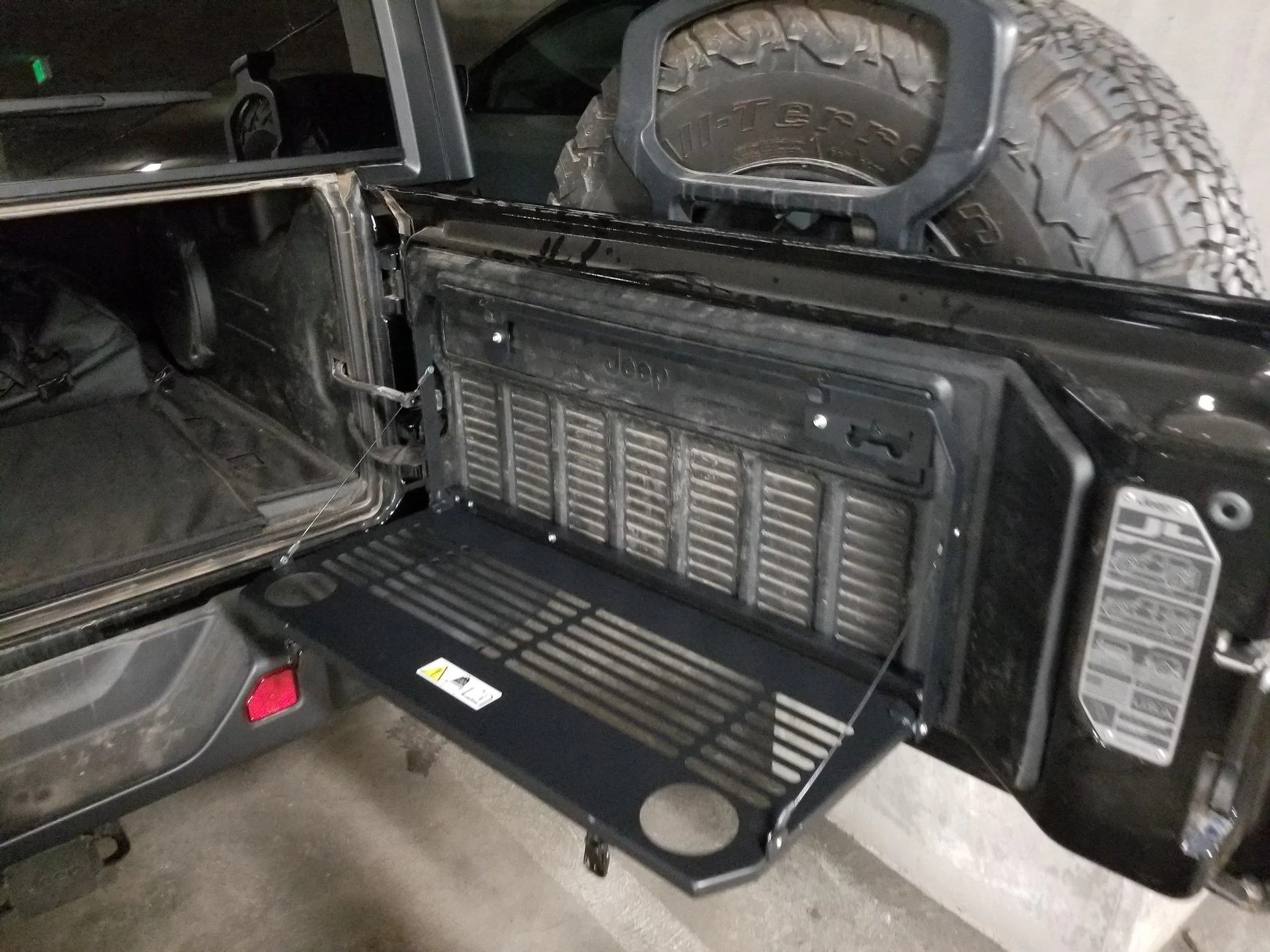 Jeep Wrangler JL What did you do TO your Jeep JL today? 20180703_154241