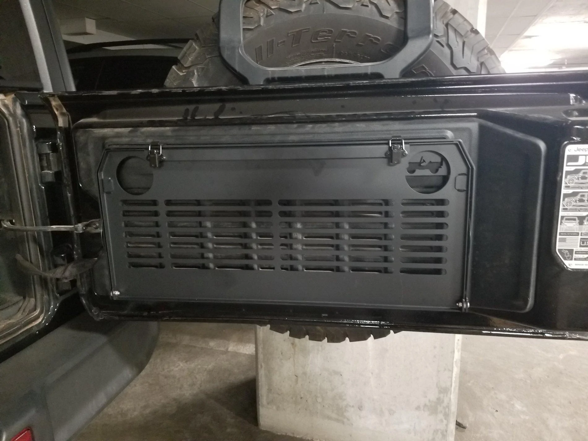 Jeep Wrangler JL What did you do TO your Jeep JL today? 20180703_154230