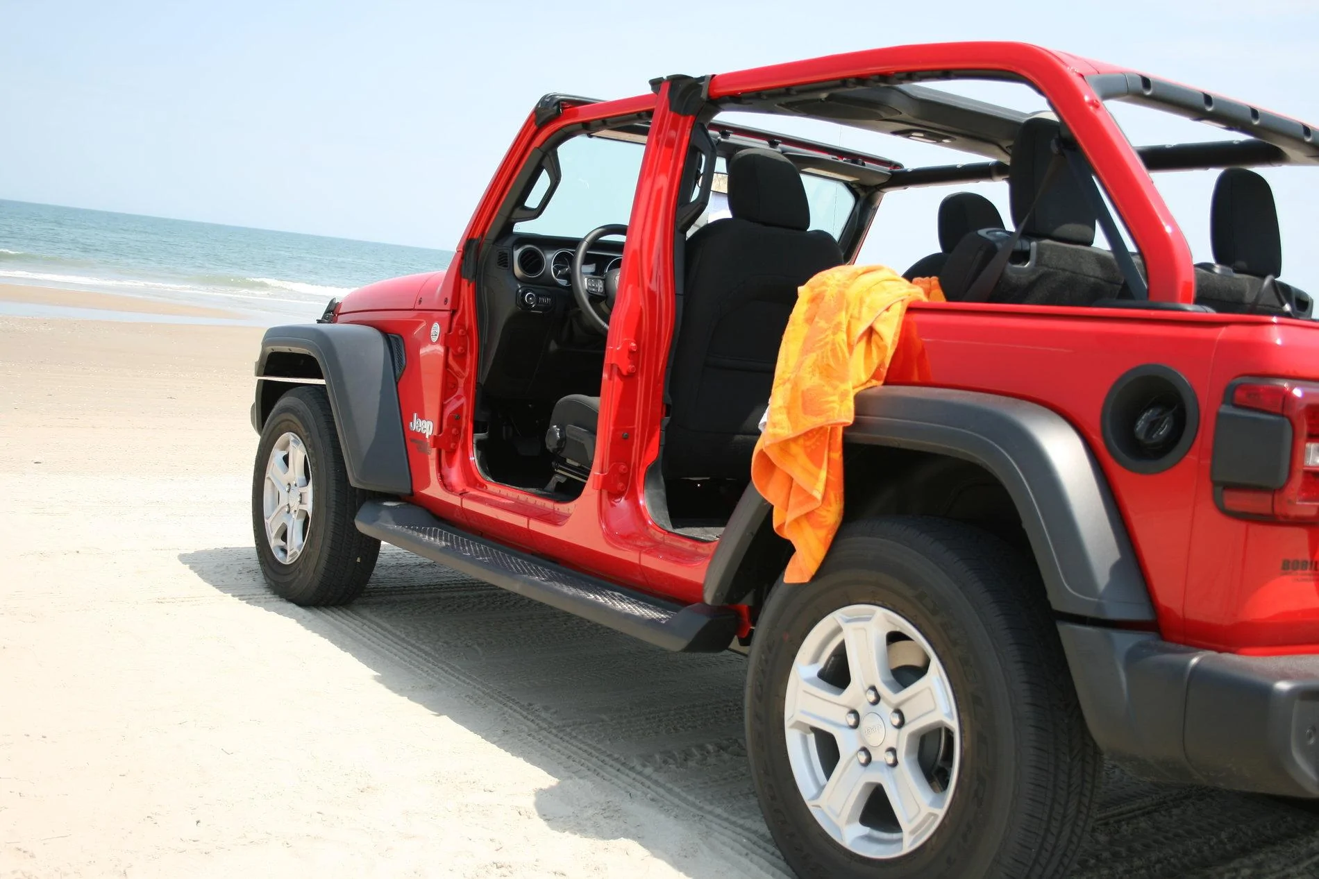 Jeep Wrangler JL Jeeps on the Beach... Post Em Up! IMG_6914