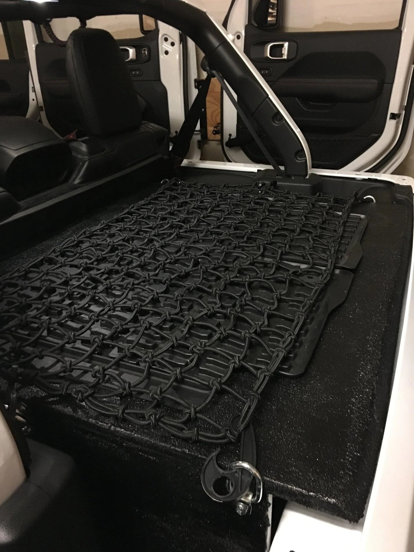 Jeep Wrangler JL DIY bed ideas. F8D94C6F-2AAA-48F9-9625-BC9986BAE6B3