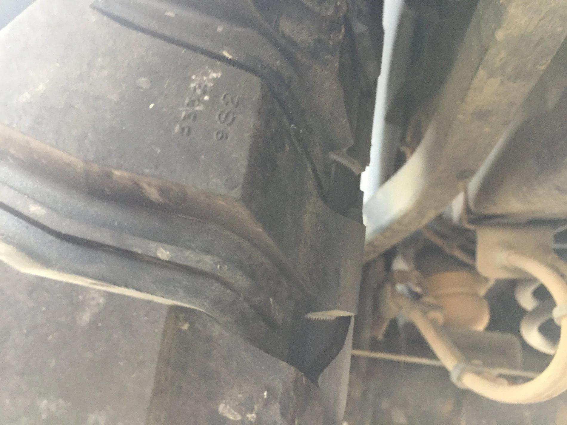 Jeep Wrangler JL Debating between tires IMG_3691
