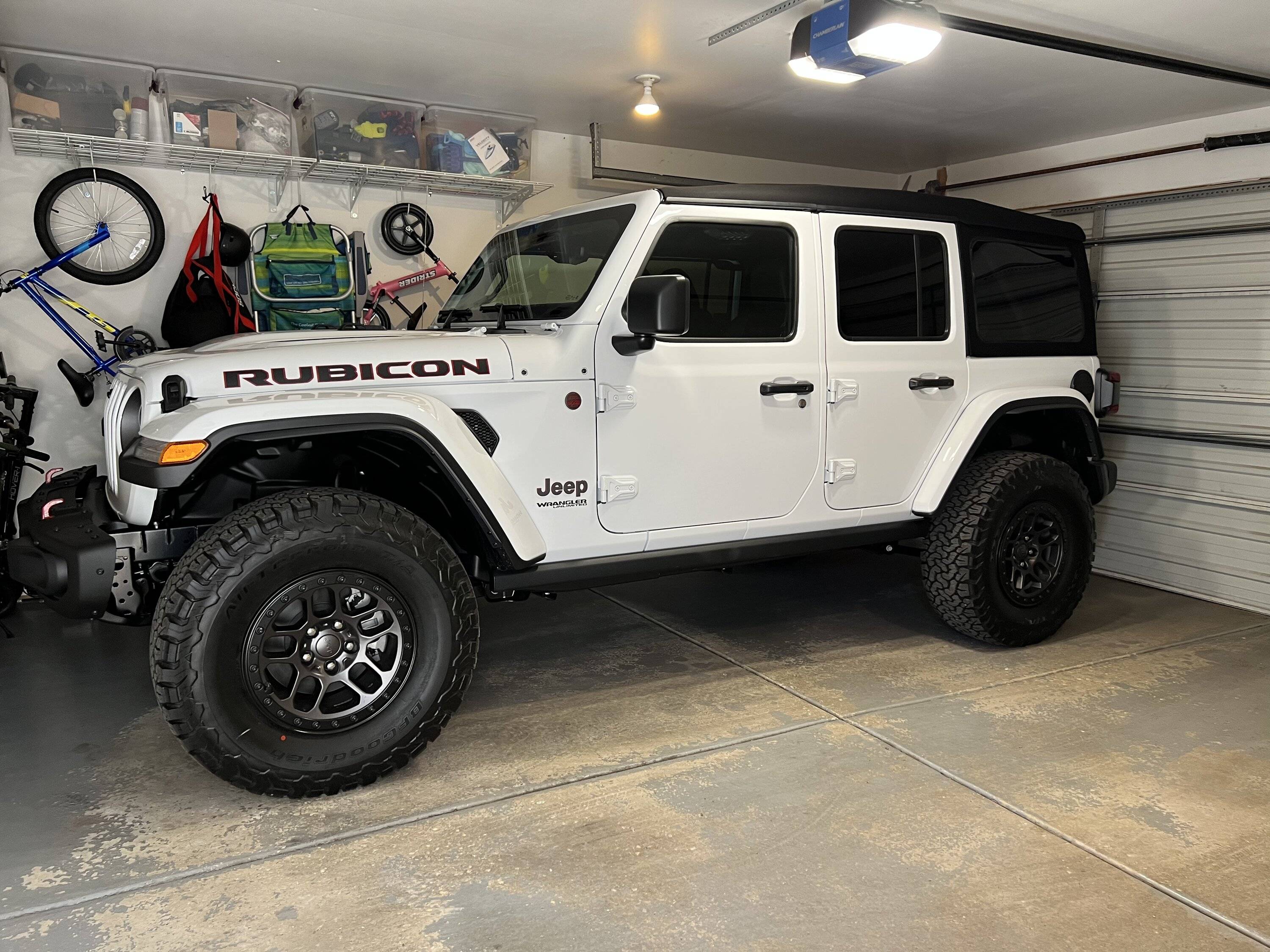 Jeep Wrangler JL Post your progress on Extreme Recon package here DCA5918F-CE74-42DC-81C1-07927BC83B45