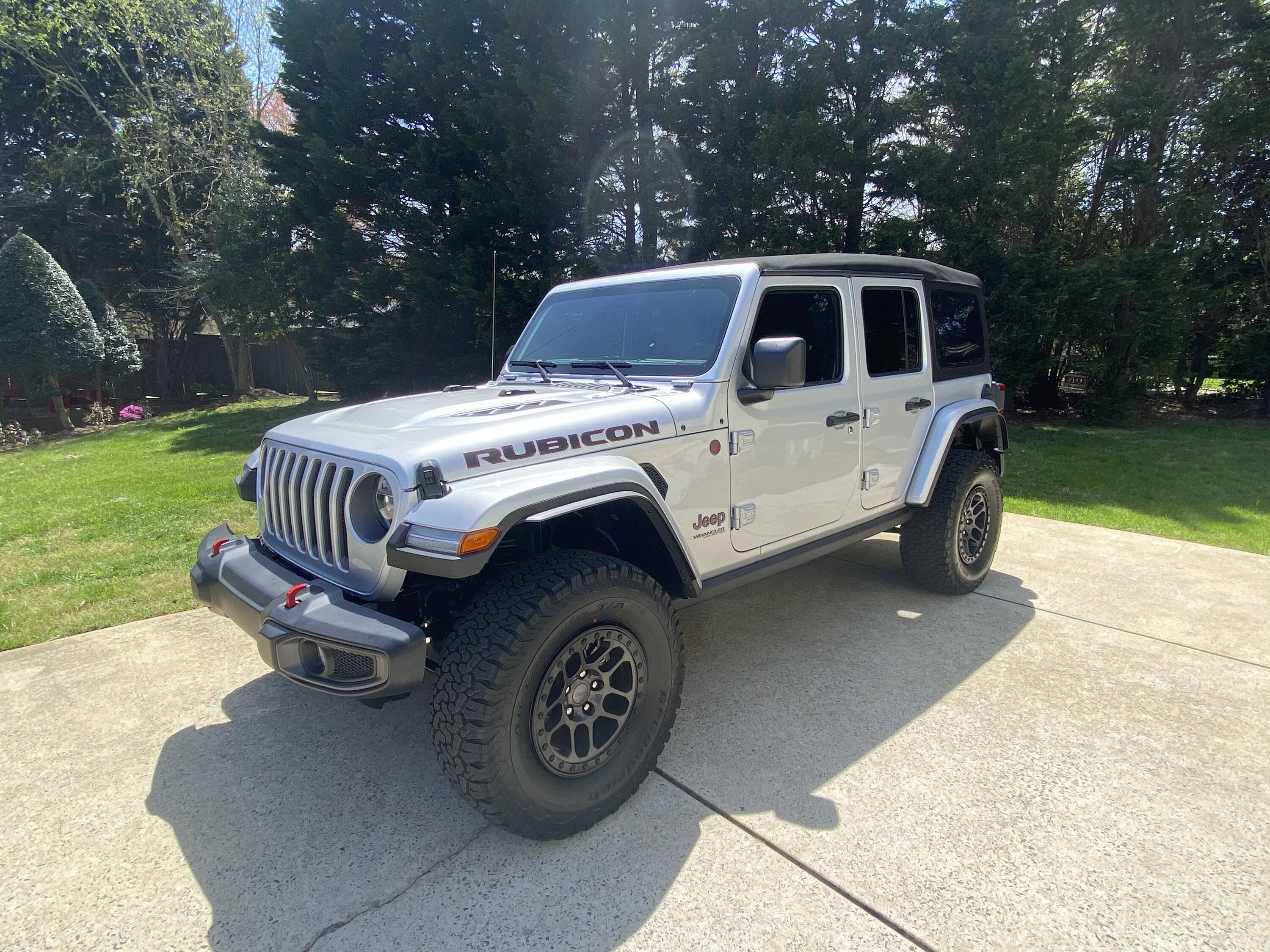Jeep Wrangler JL Post your progress on Extreme Recon package here A68BCBDD-CA1B-4FD9-94AA-BB33A69C90B6