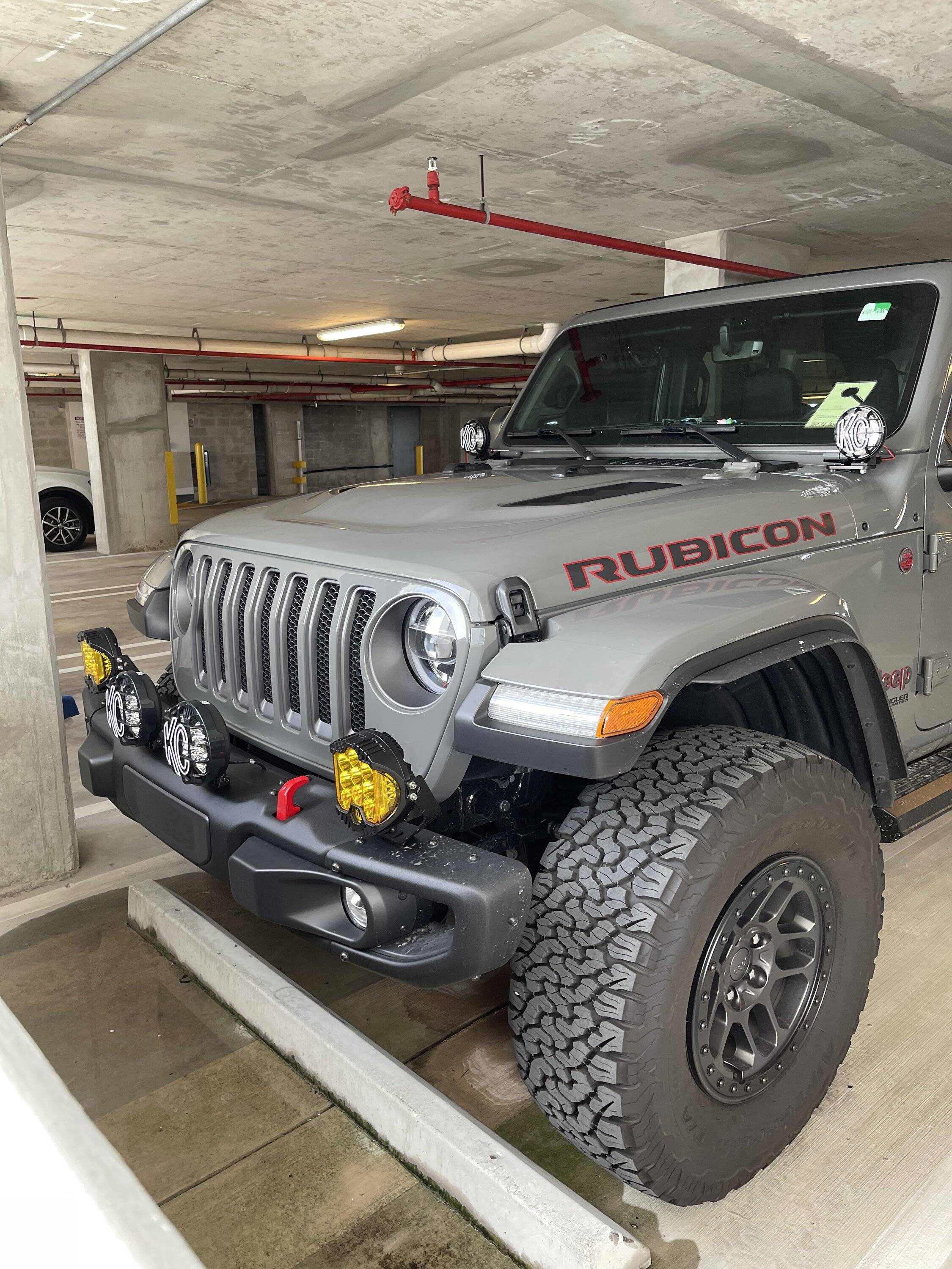 Jeep Wrangler JL What did U do To Your XR Today? 29001016-7004-47F2-9873-C4733C8DE472
