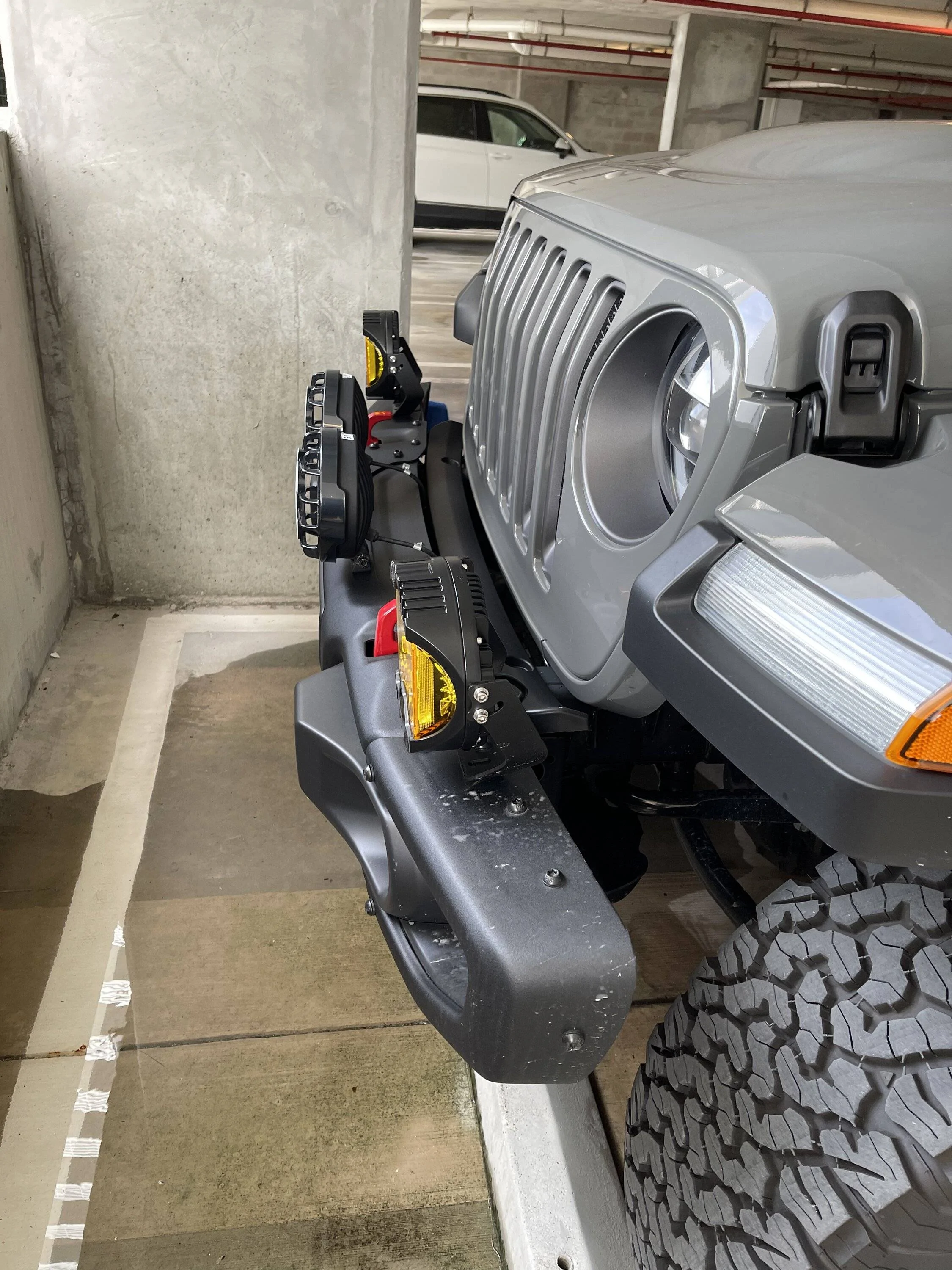 Jeep Wrangler JL What did U do To Your XR Today? 784328C3-6527-4A2E-ACDB-3FE99D15822A
