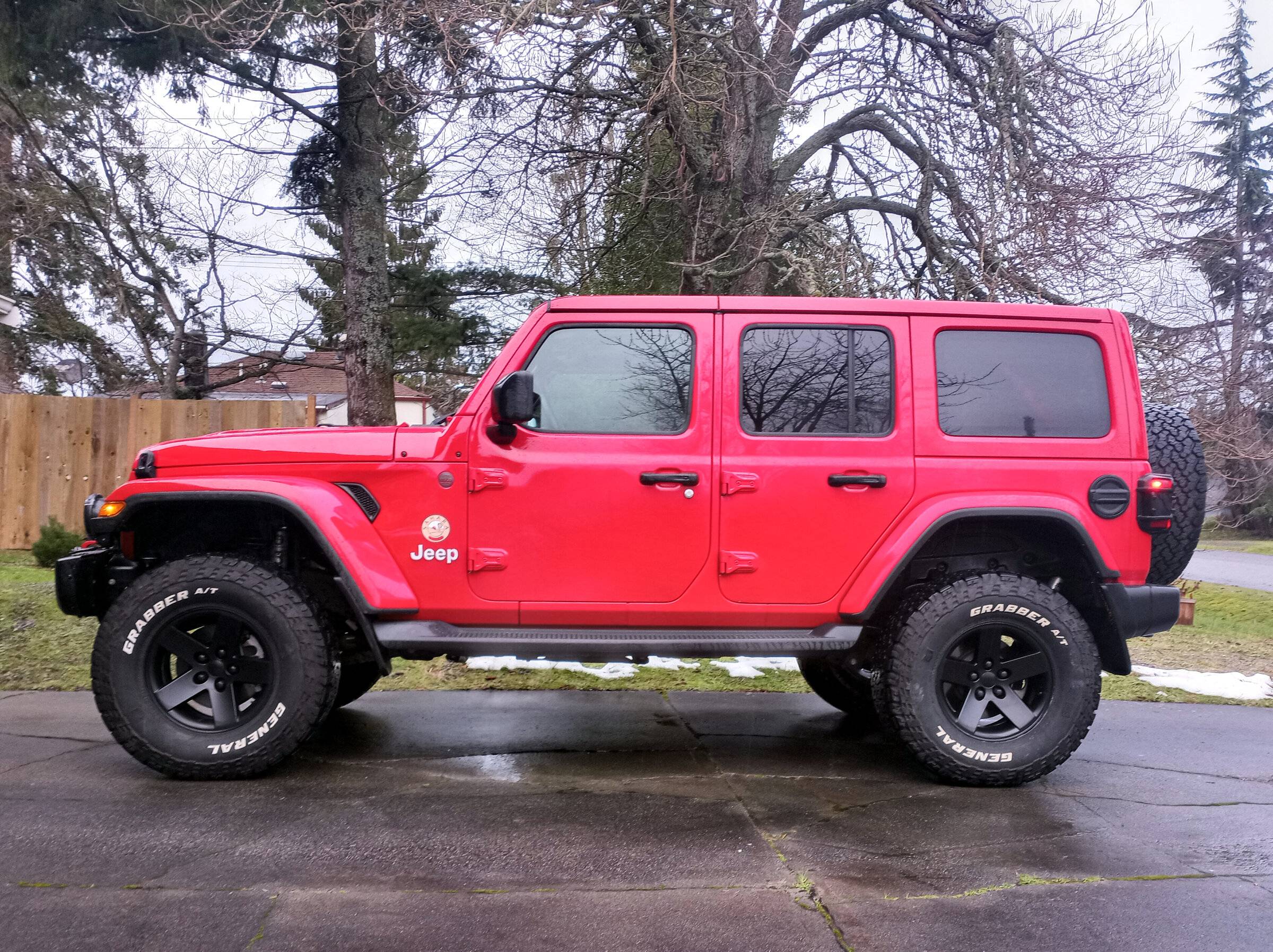 Jeep Wrangler JL Elevation With XR Package F7C4DDE1-40E8-4644-A9AF-6818388E364A