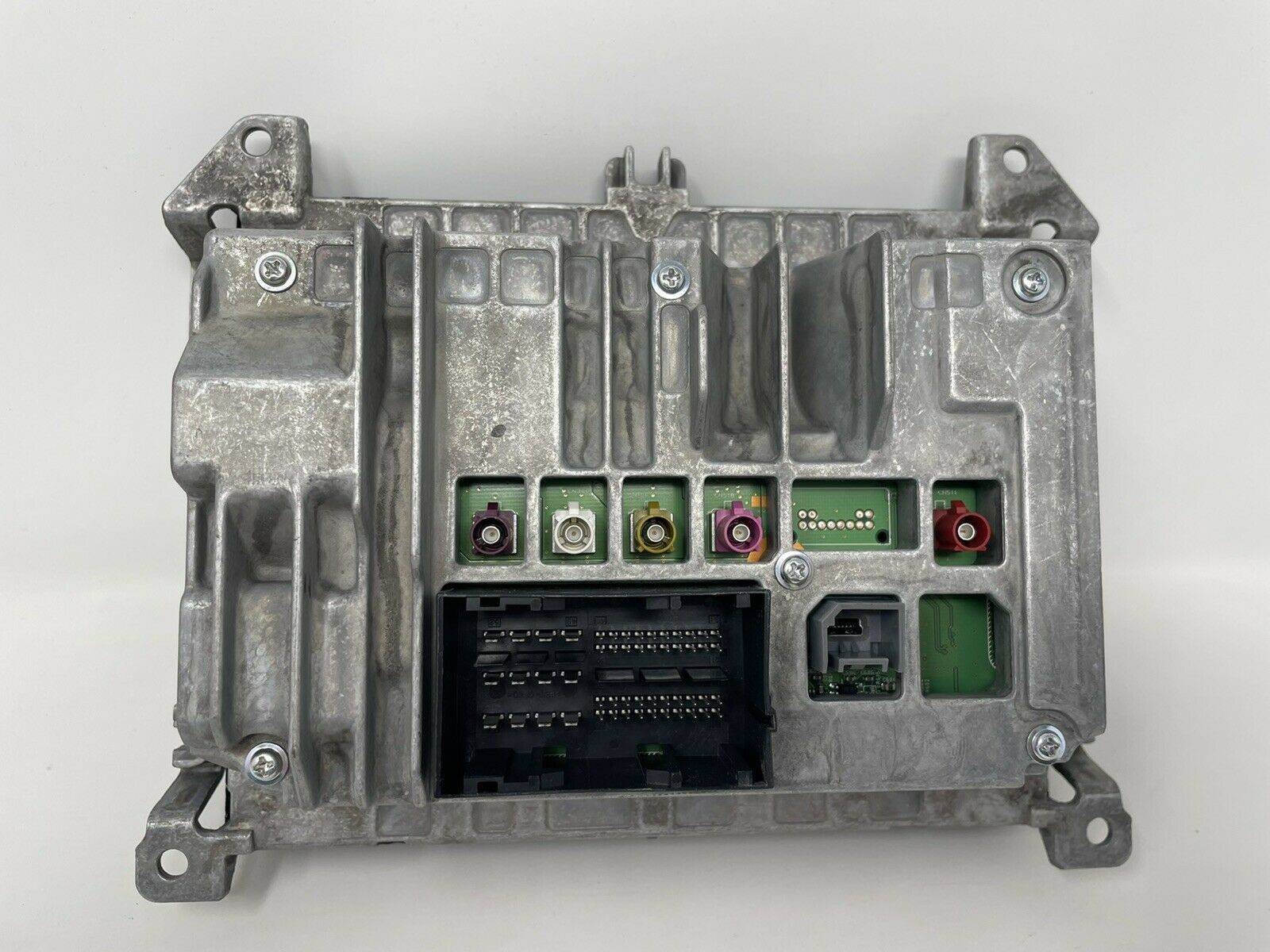 Jeep Wrangler JL 8.4 NAV Uconnect Radio 111