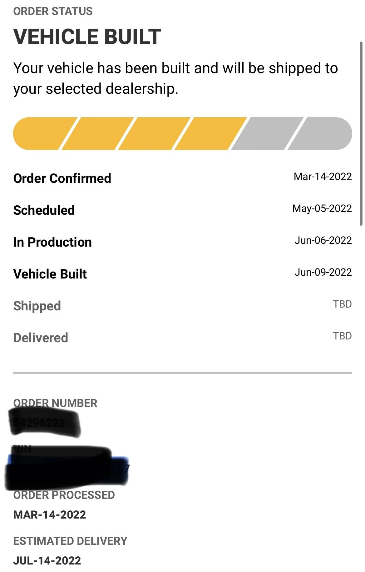 Jeep Wrangler JL Gupton roll call and updates on 2022 orders. CEB71652-5CA4-4F4A-9757-5D8F6DF0A501