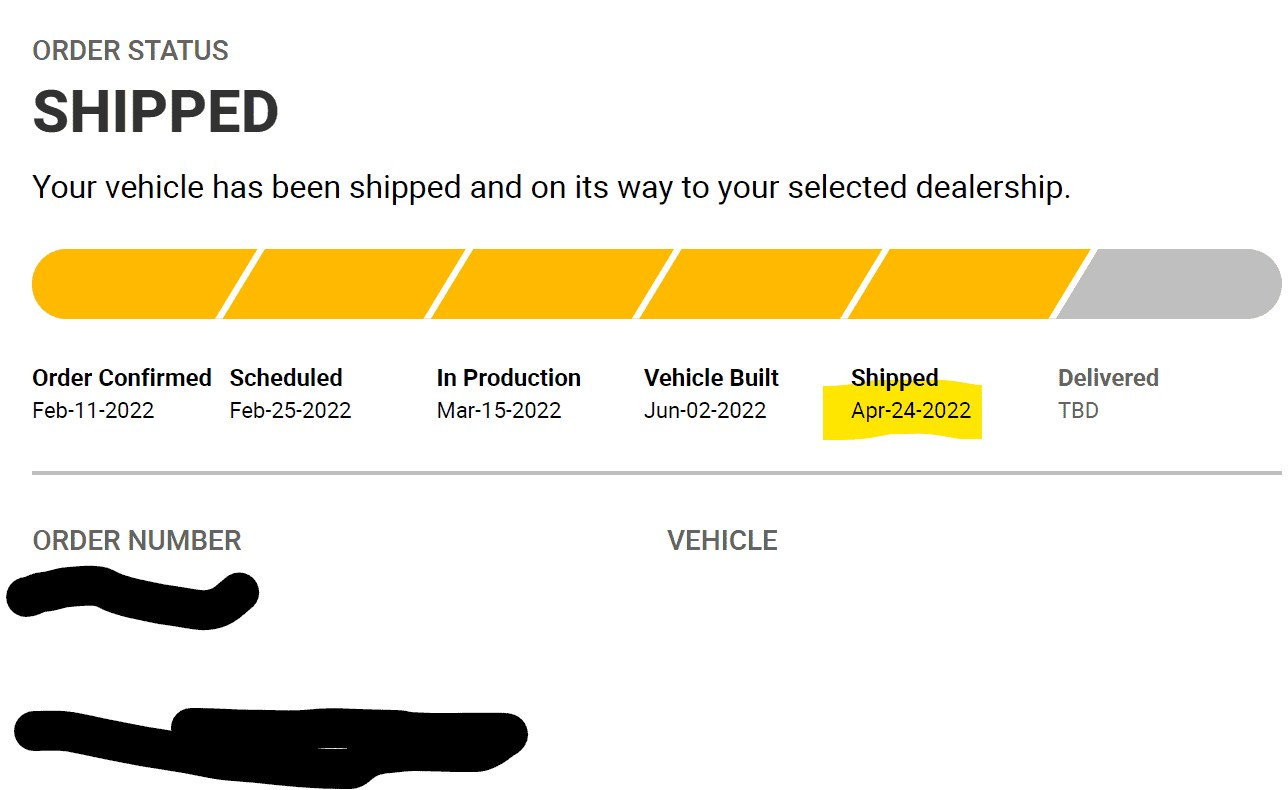 Jeep Wrangler JL Gupton roll call and updates on 2022 orders. 1656004828780