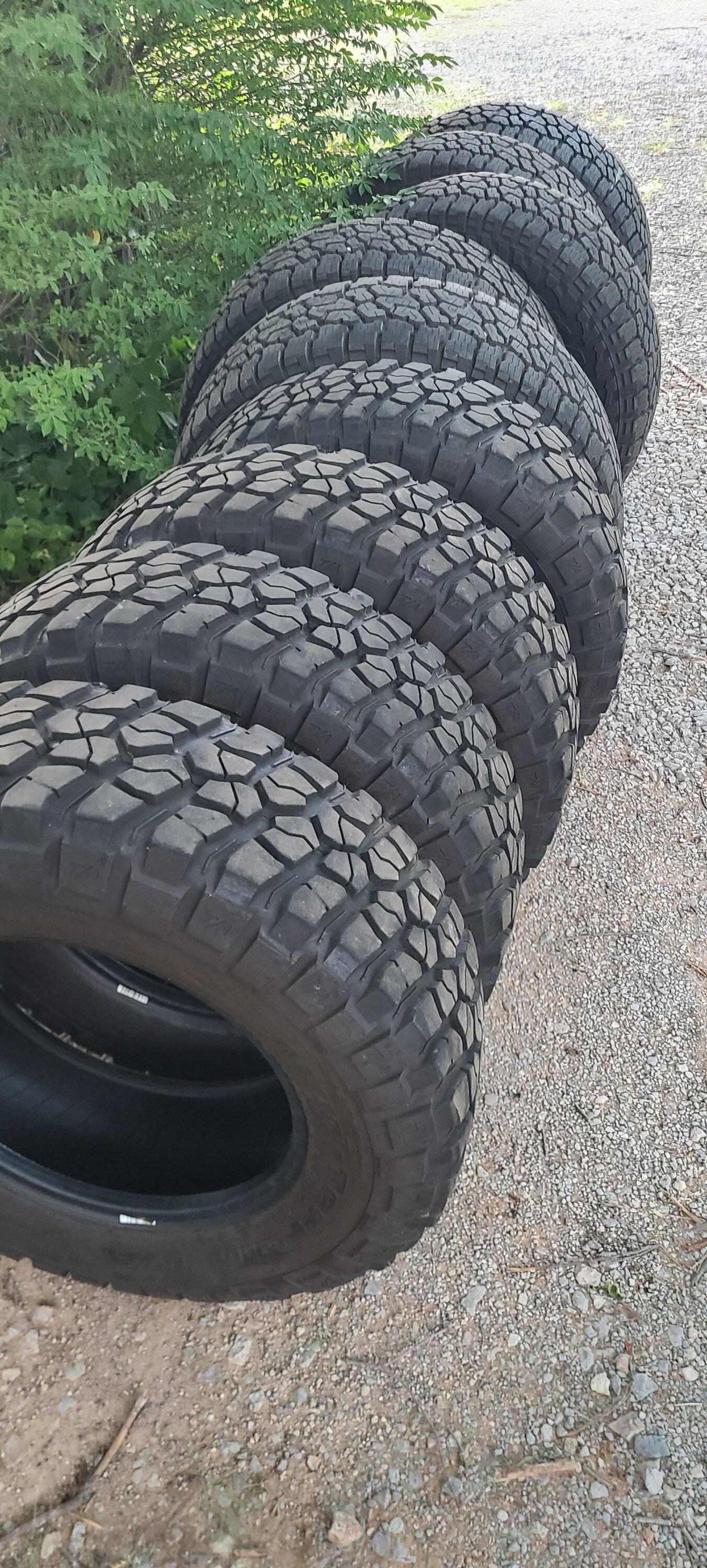 Jeep Wrangler JL BFG MTs 255/75r17 20220622_204452