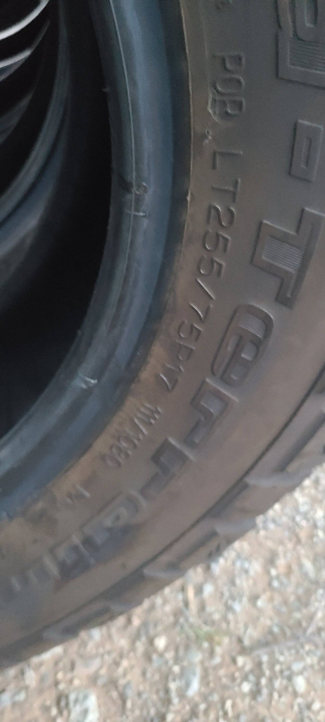 Jeep Wrangler JL BFG MTs 255/75r17 20220622_204502