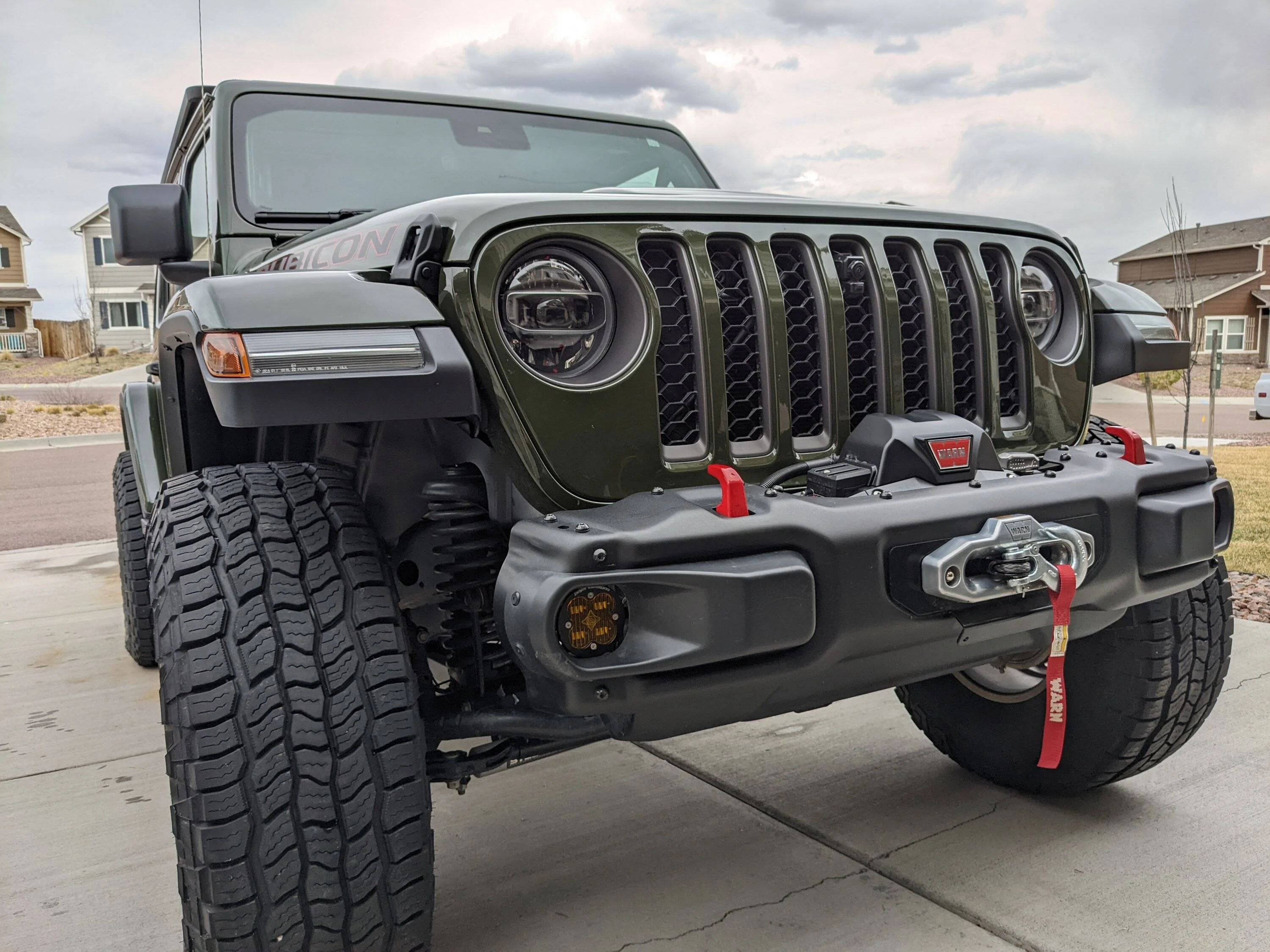 Jeep Wrangler JL Winch Install Question PXL_20220409_221058862