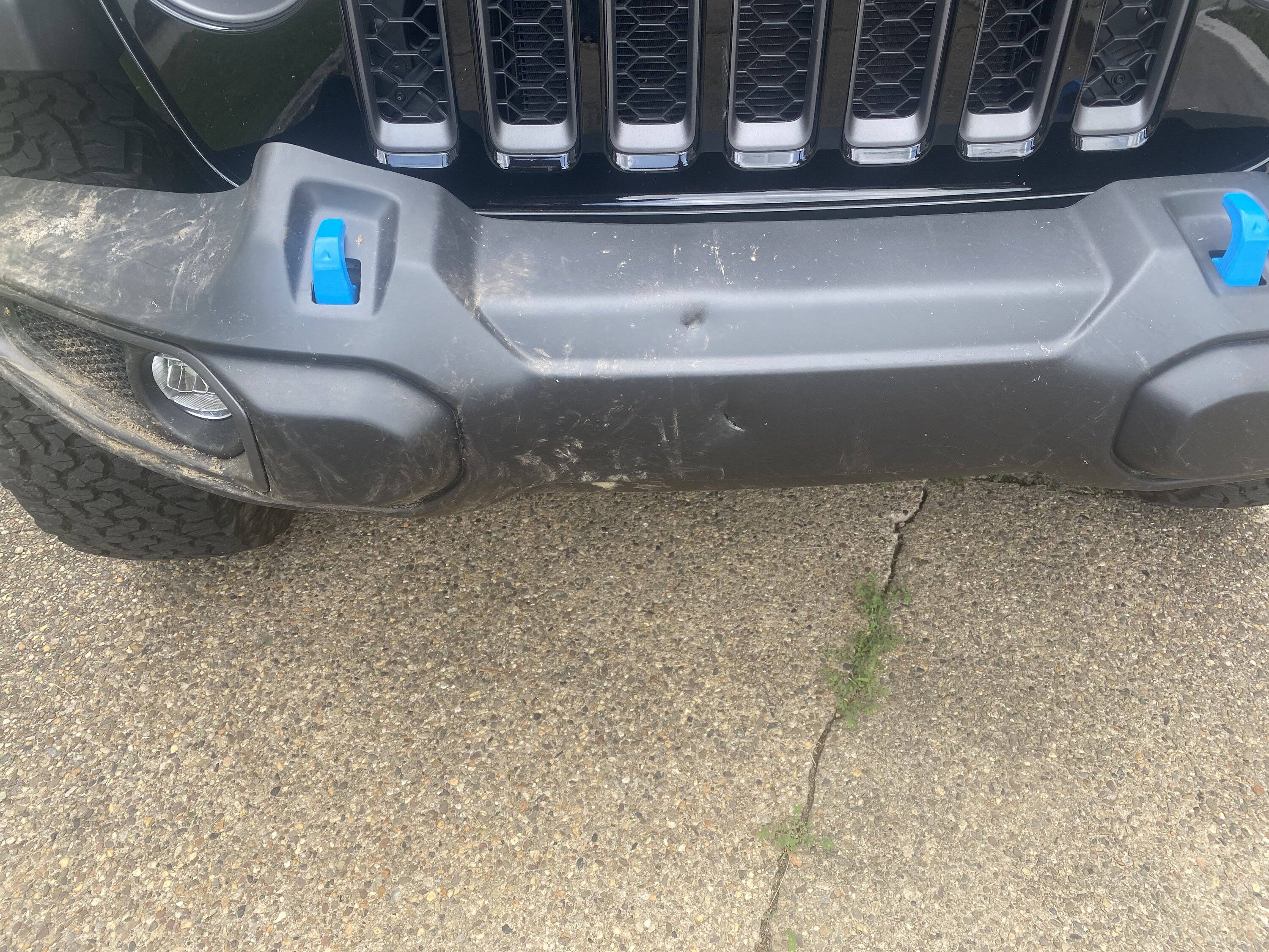 Jeep Wrangler JL Emergency, resolved CB03998A-15BF-47AB-A898-8F67F564E668