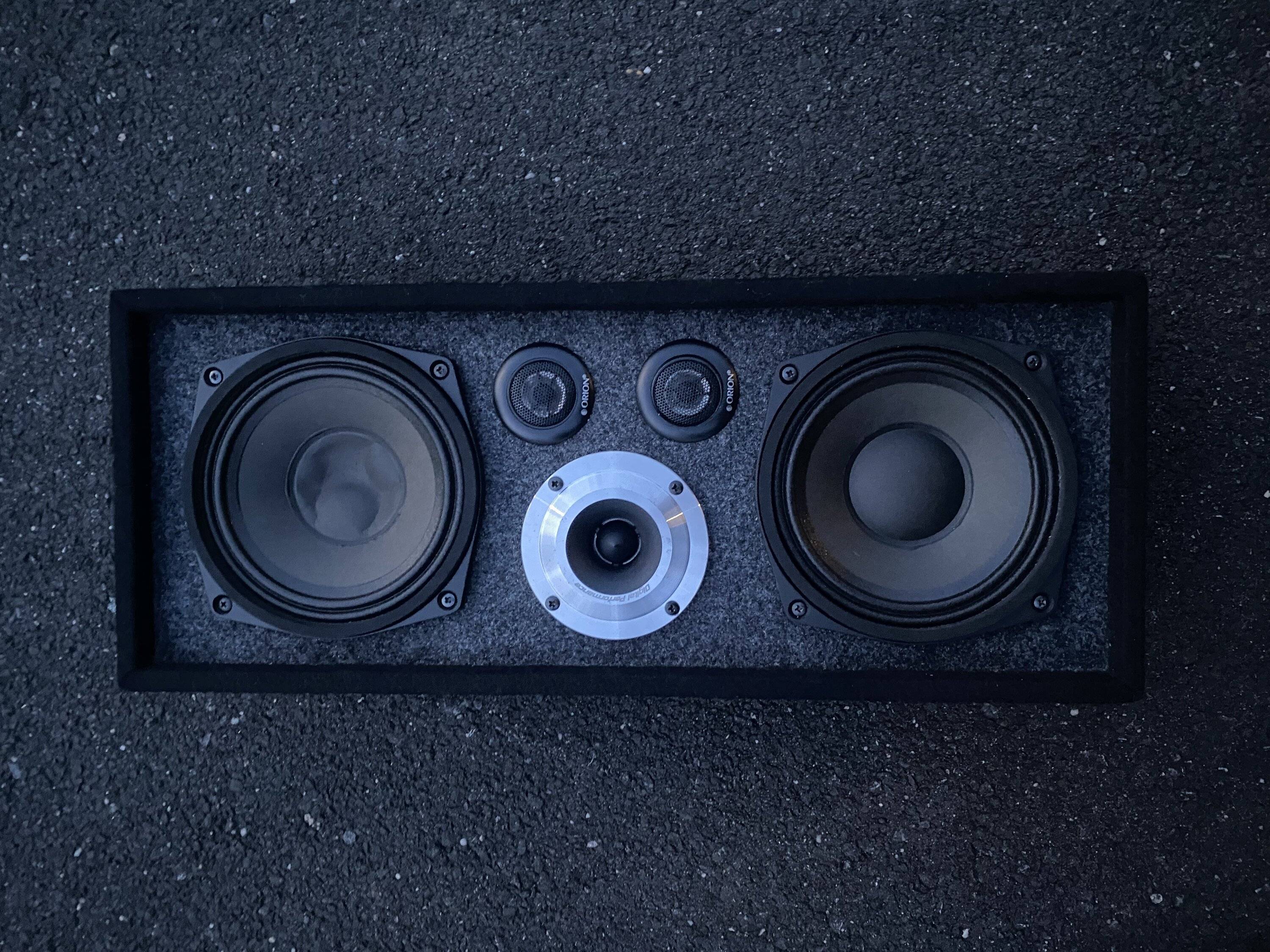 Jeep Wrangler JL Churchero Speaker Box $400 2AF334BD-4AF4-4AF4-B855-CEDF784B60CA