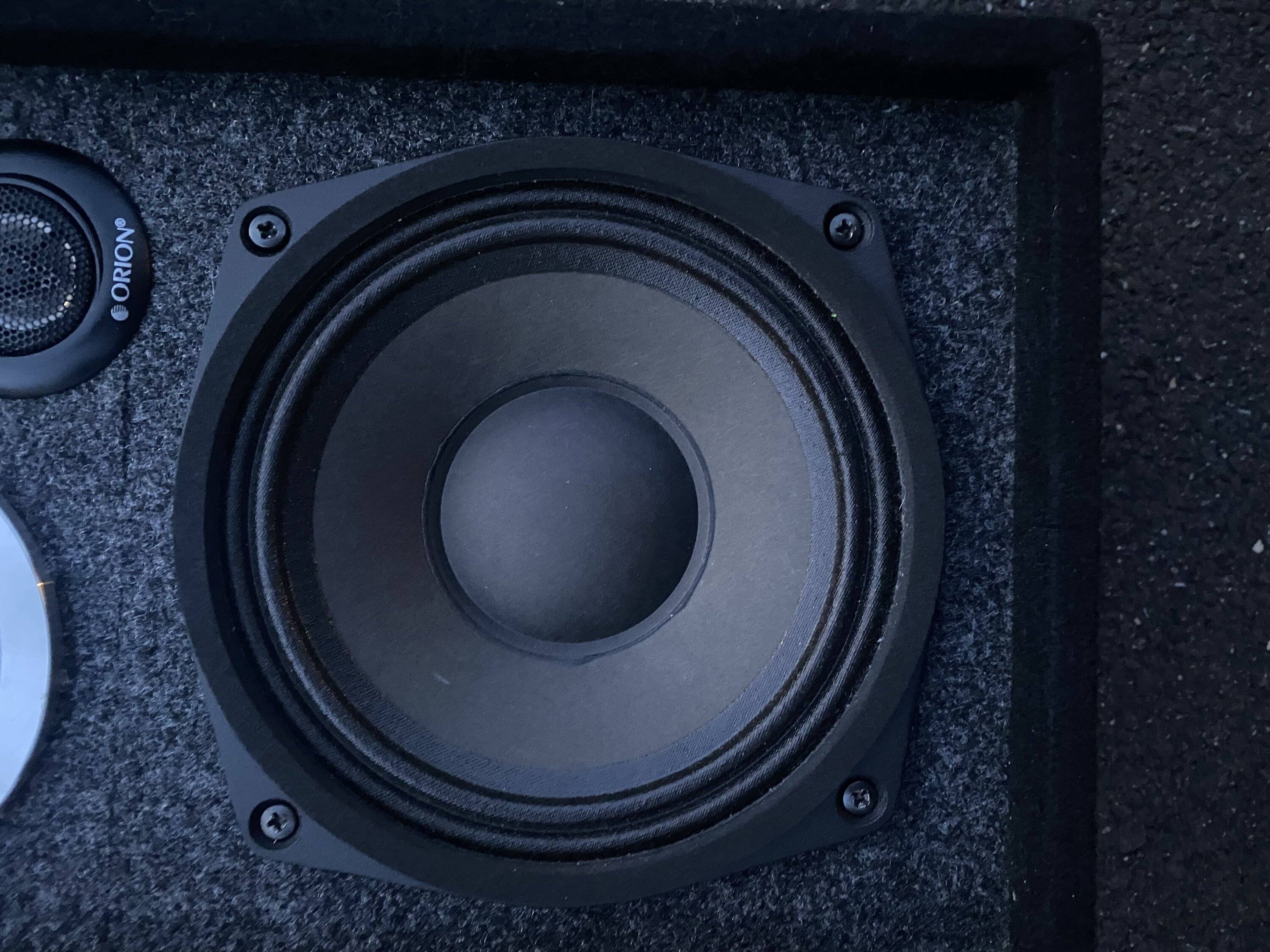 Jeep Wrangler JL Churchero Speaker Box $400 752D0A9D-2CED-4CCD-BE07-4A1EA06641B4