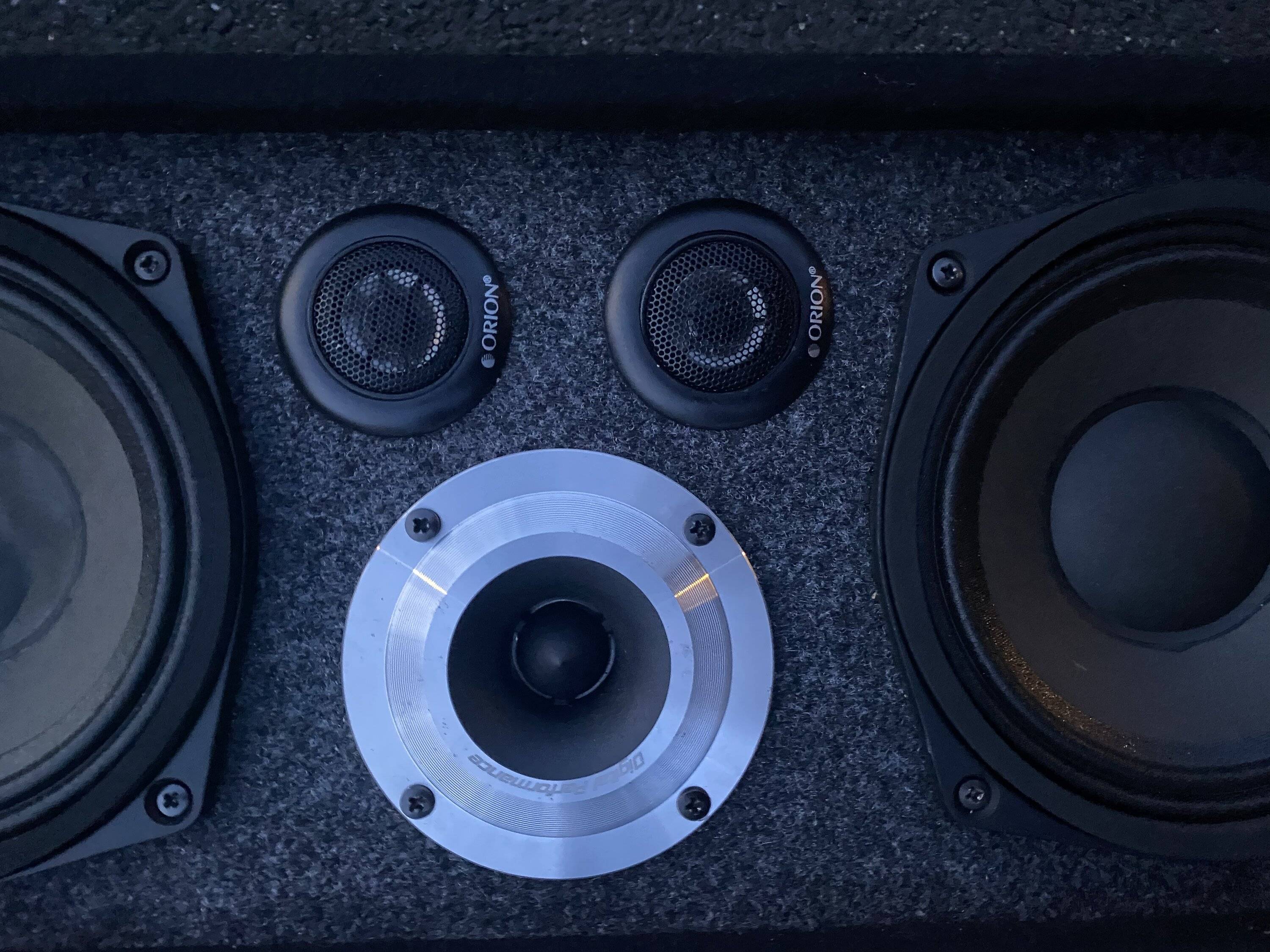 Jeep Wrangler JL Churchero Speaker Box $400 4DB99FD3-F65E-4C46-80A5-D7945EEA9787