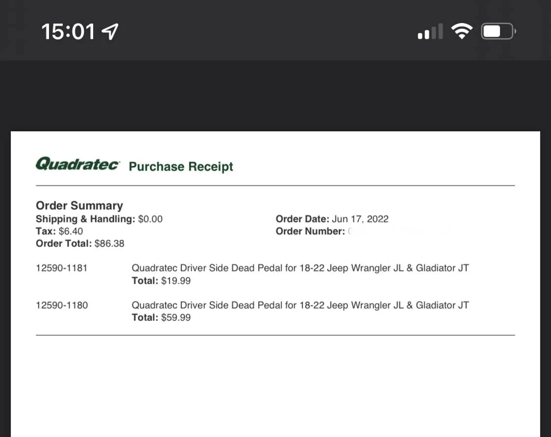 Jeep Wrangler JL Quadratech, are you OK? F1DBB8B4-BC76-401C-B2CB-889EDD489E9B
