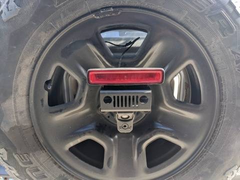 Jeep Wrangler JL Mopar CHMSL Relocation Kit Part Number: 82215349 PXL_20220623_203025273.MP_resized