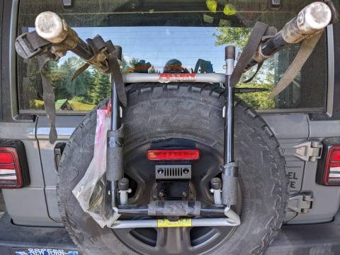 Jeep Wrangler JL Mopar CHMSL Relocation Kit Part Number: 82215349 PXL_20220624_213022713.MP_resized